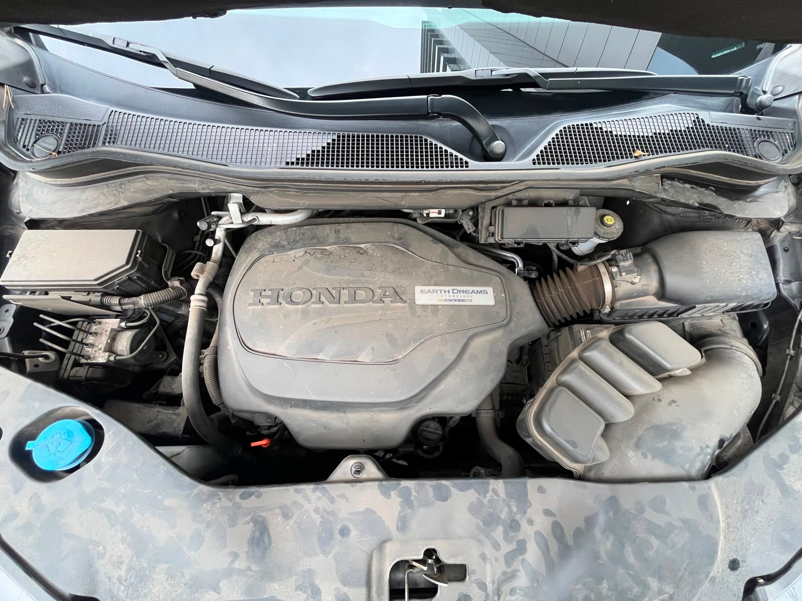 Honda Ridgeline — foto 27 de 30