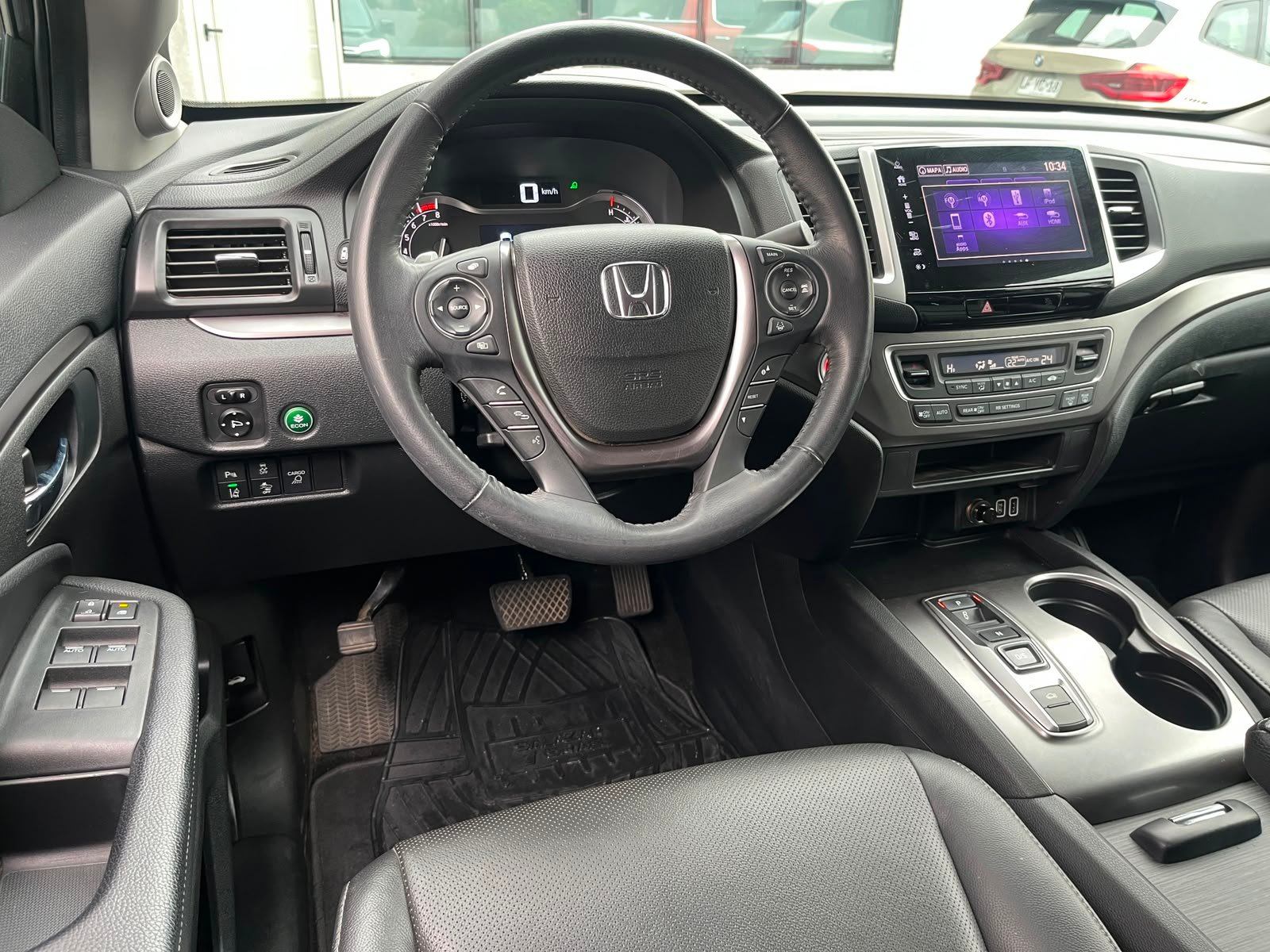 Honda Ridgeline — foto 29 de 30