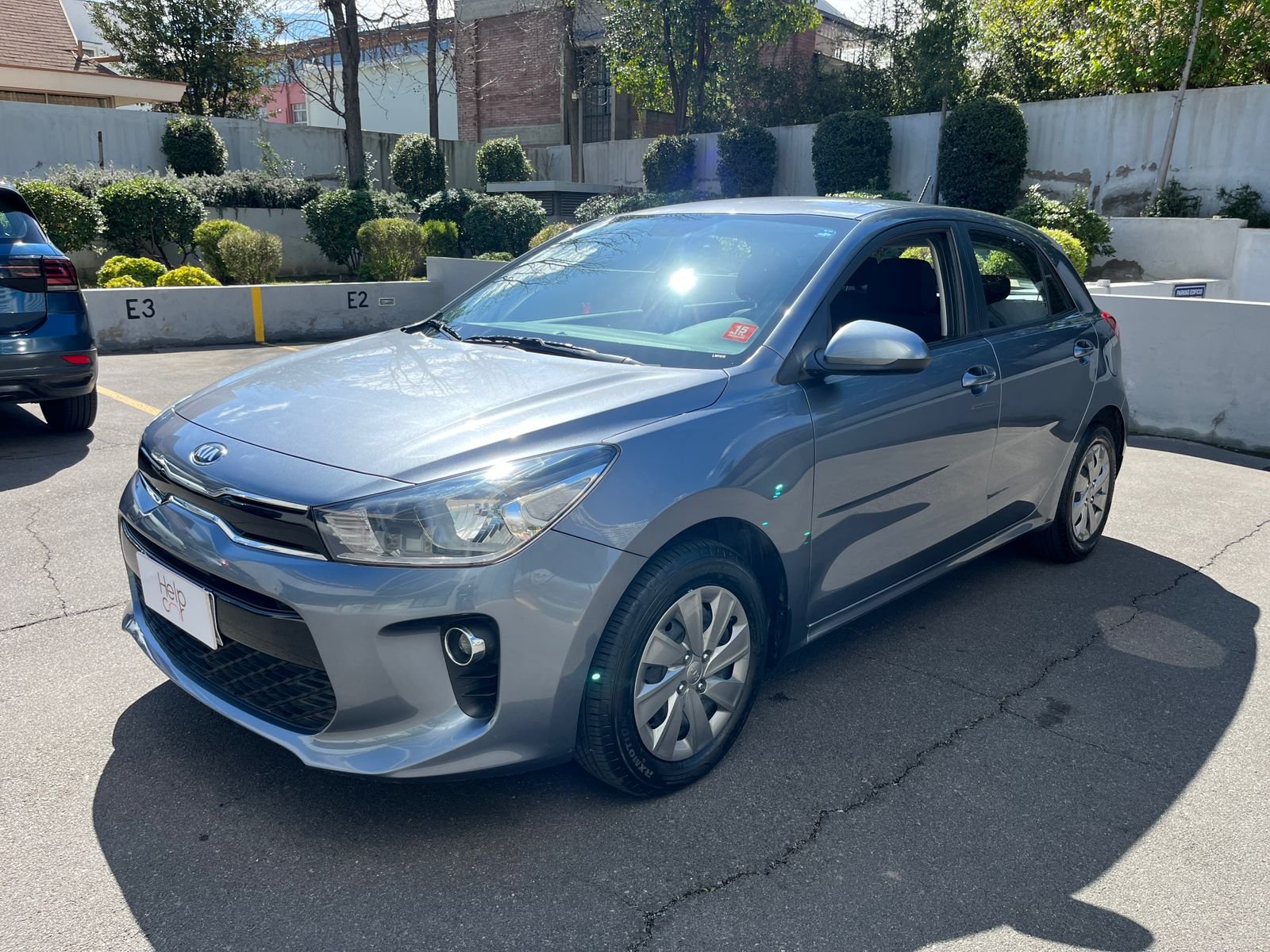 KIA Rio5 — foto 27 de 27