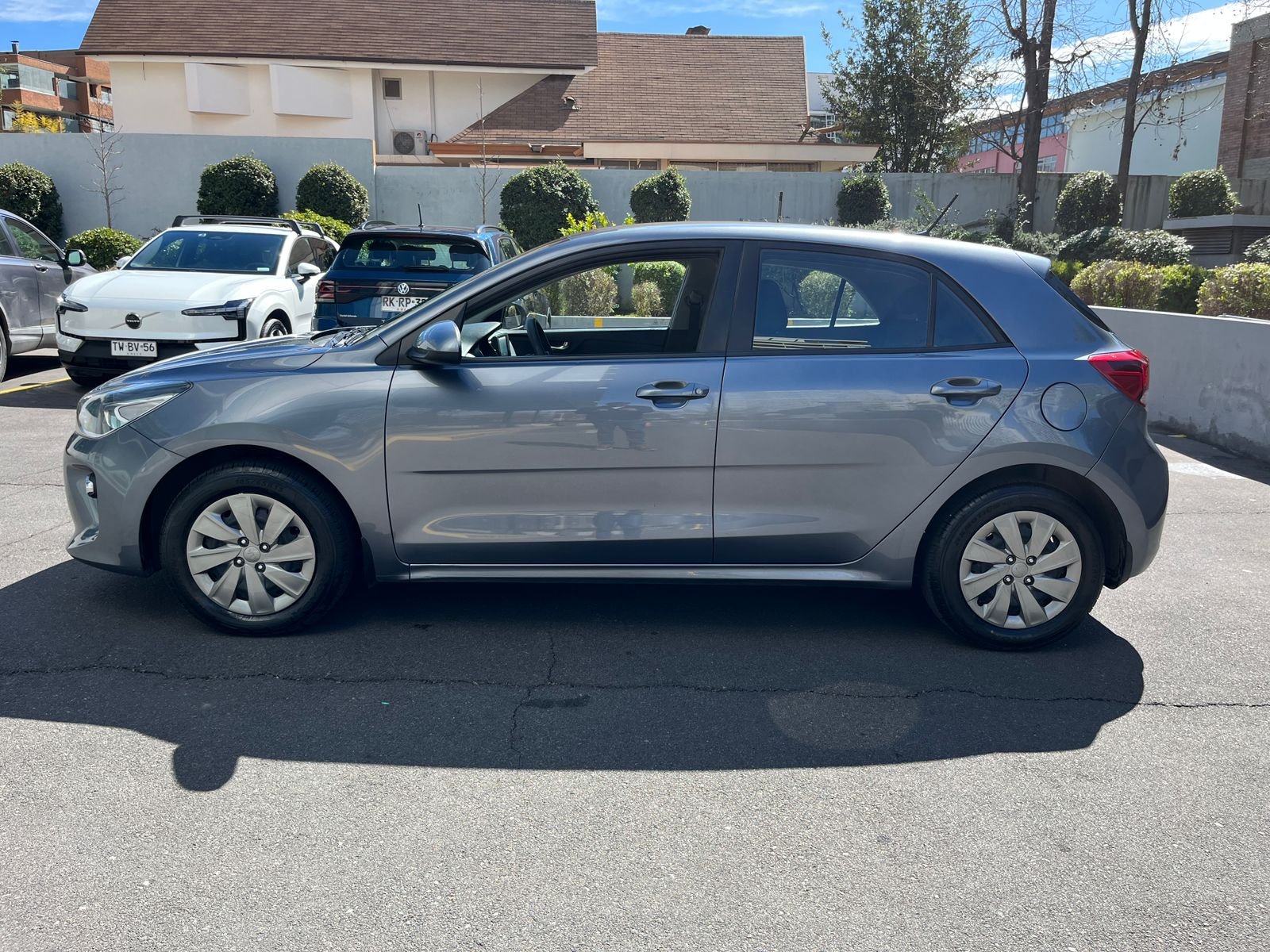 KIA Rio5
