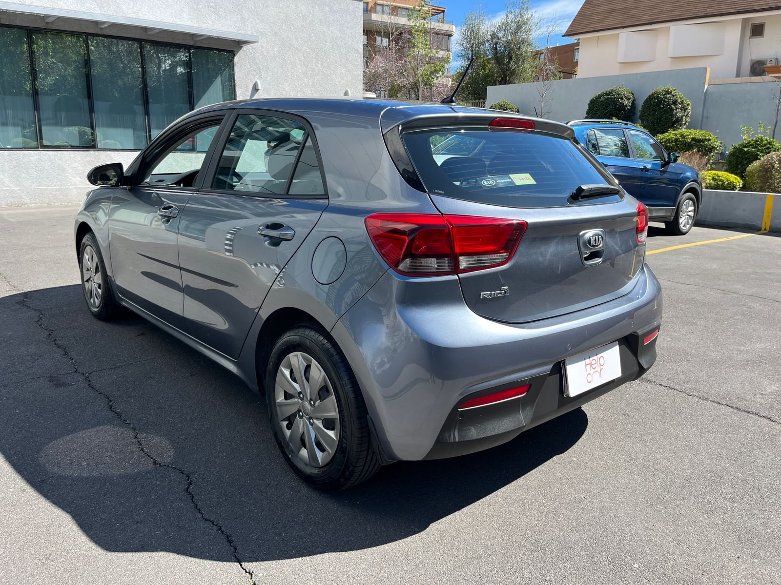 KIA Rio5 — foto 2 de 27