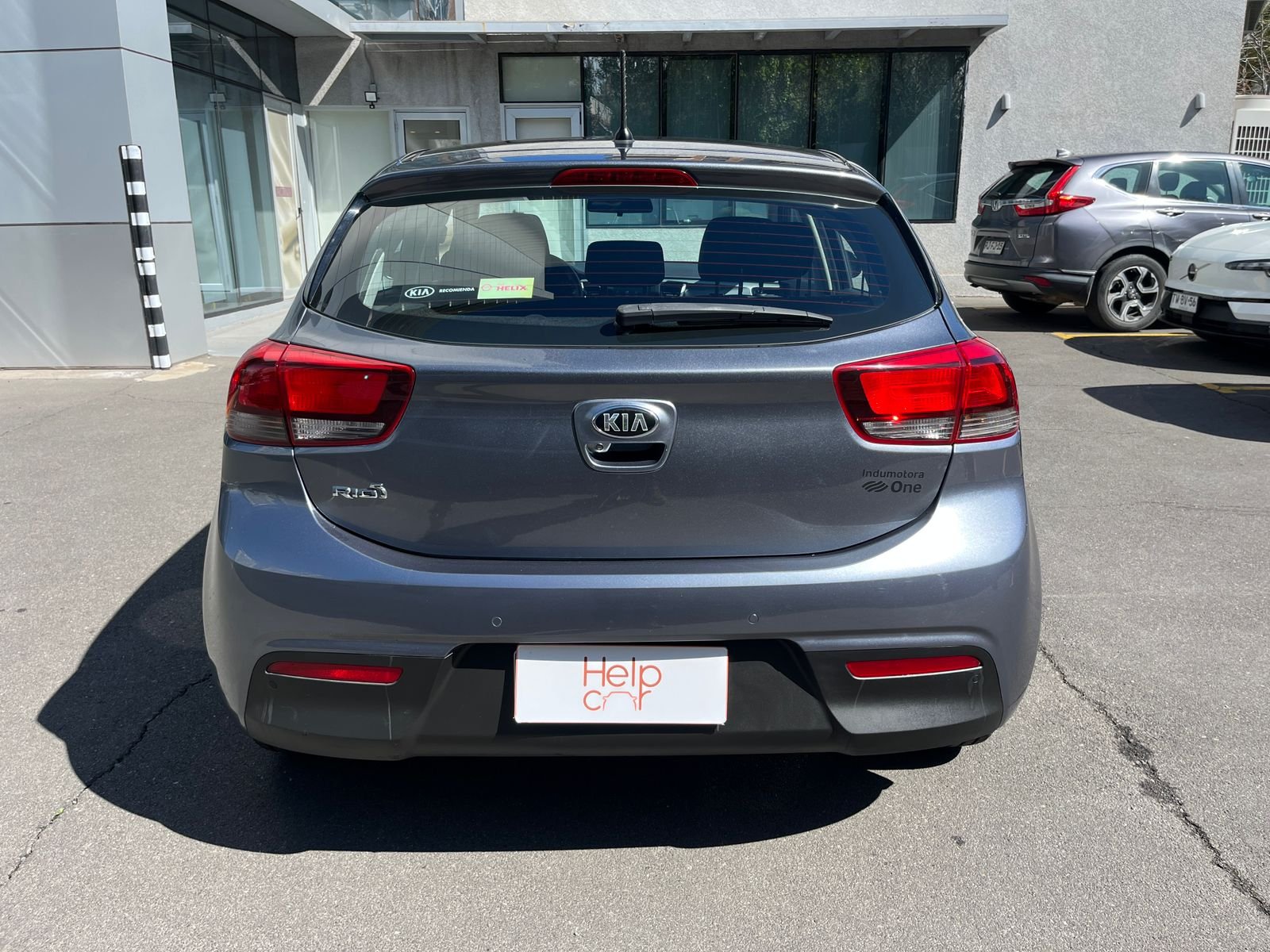 KIA Rio5 — foto 3 de 27