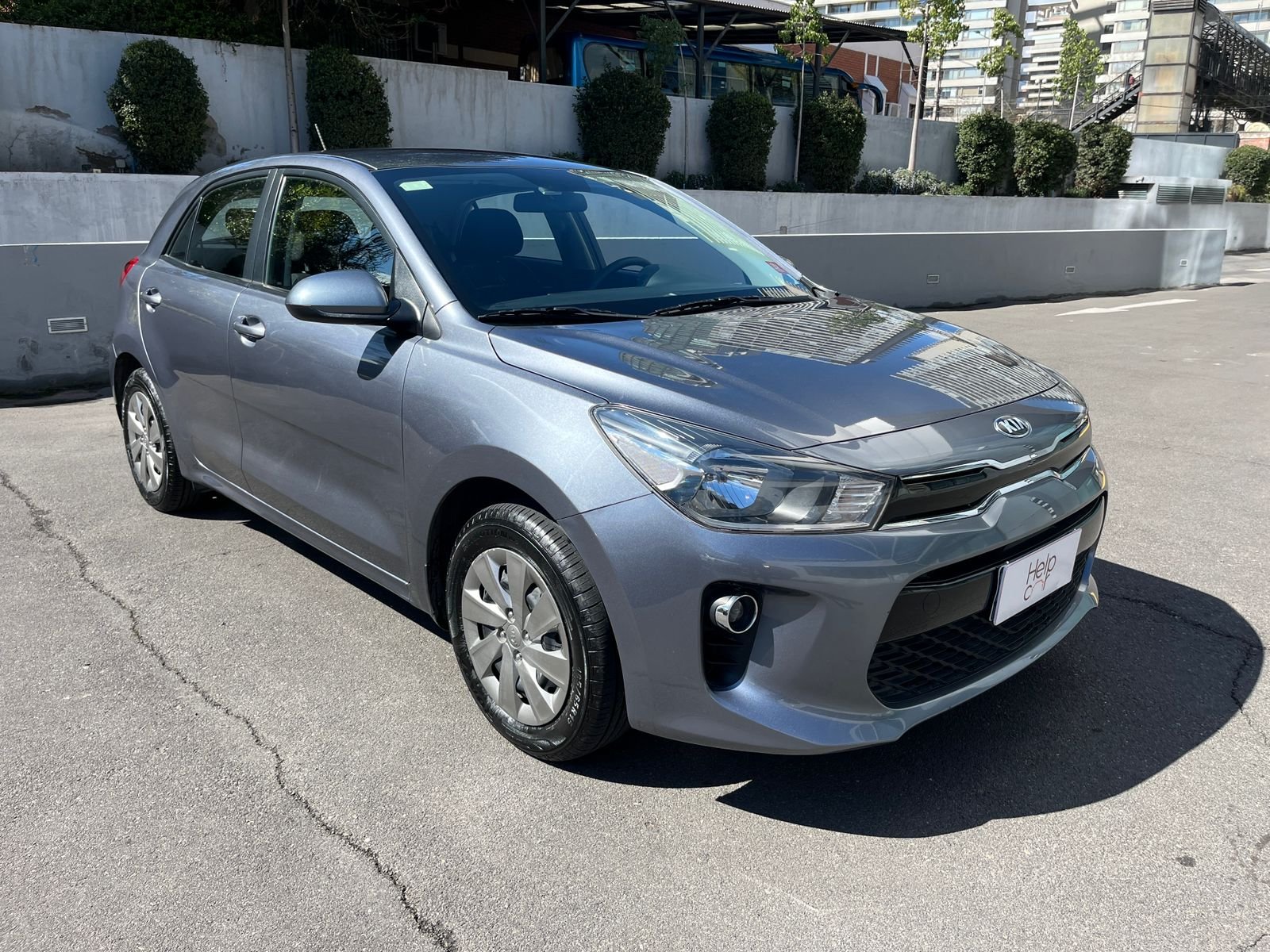 KIA Rio5 — foto 6 de 27
