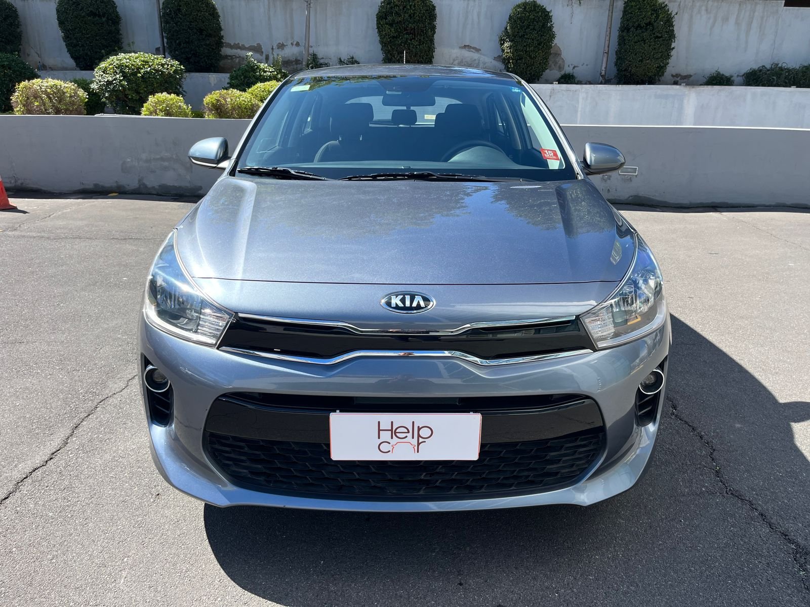 KIA Rio5 — foto 7 de 27