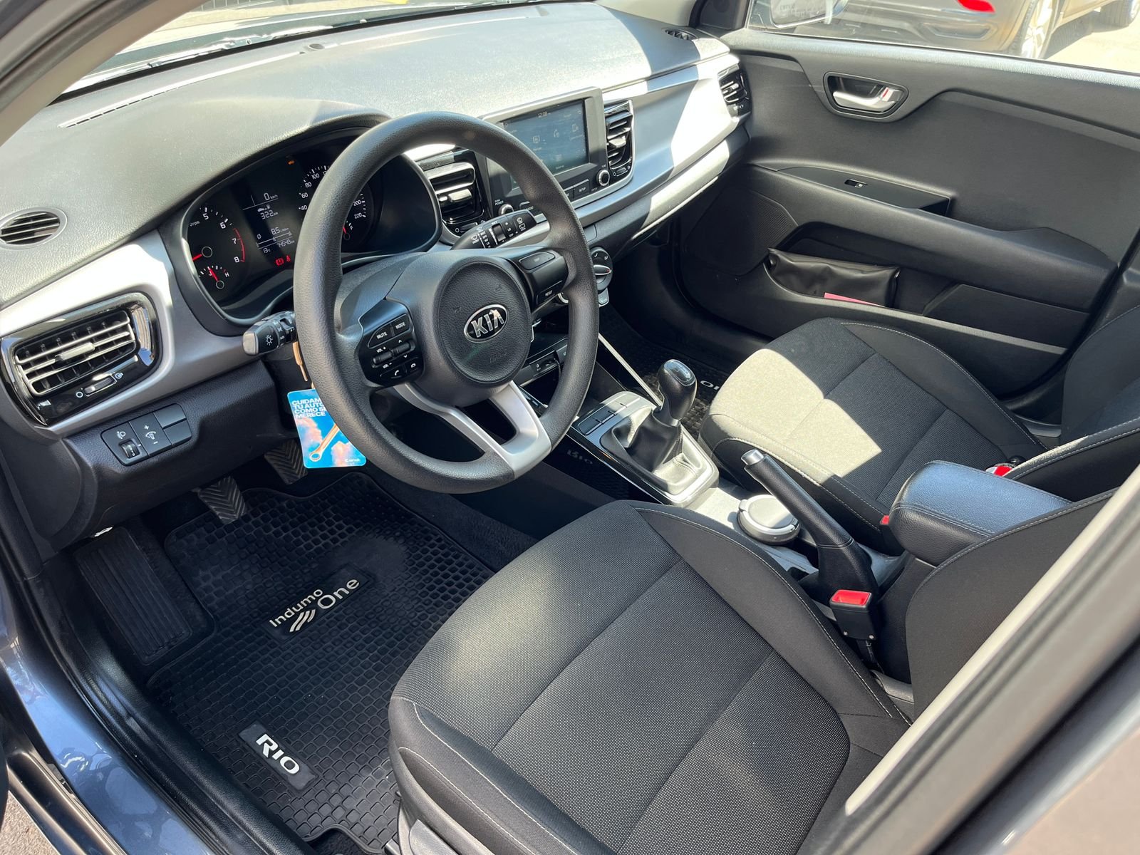 KIA Rio5 — foto 8 de 27