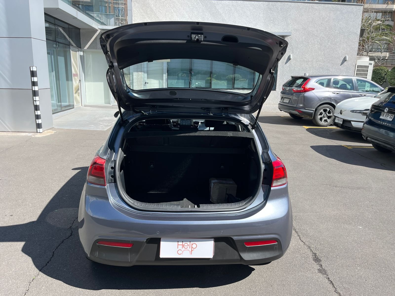 KIA Rio5 — foto 10 de 27