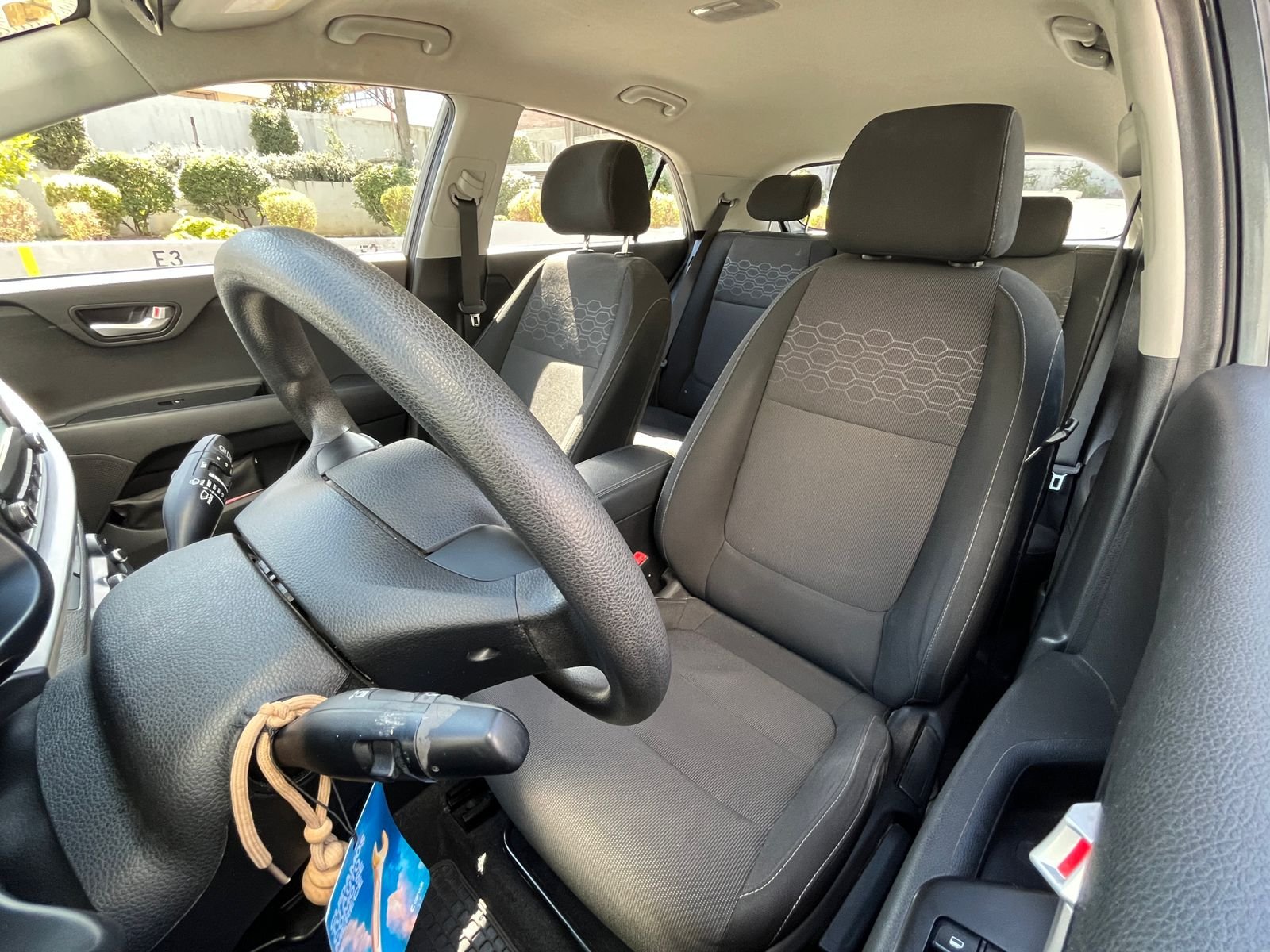 KIA Rio5 — foto 18 de 27