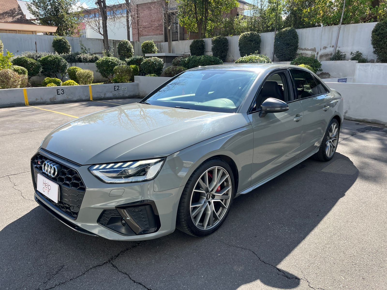 Audi S4 — foto 35 de 35