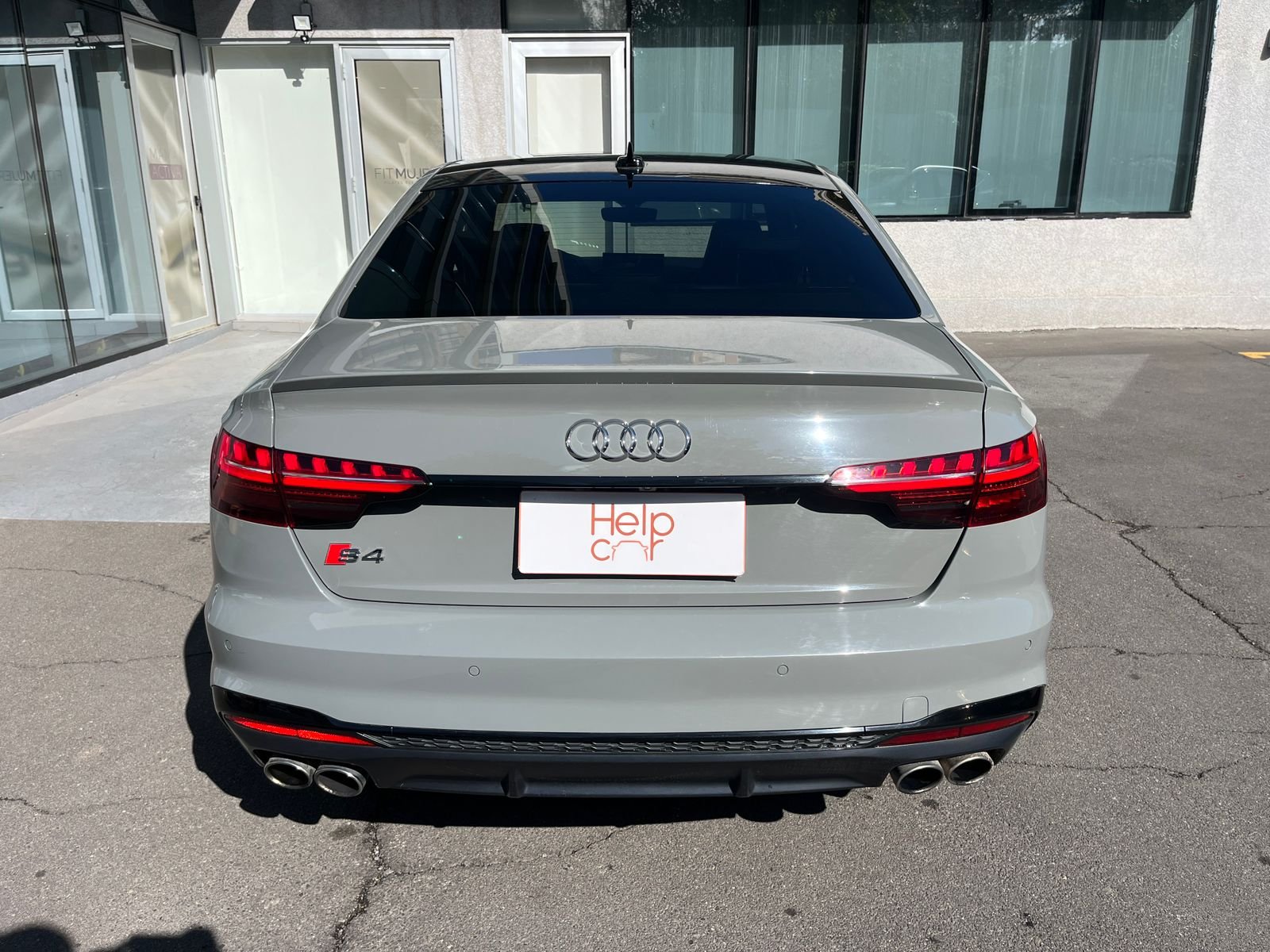 Audi S4 — foto 3 de 35