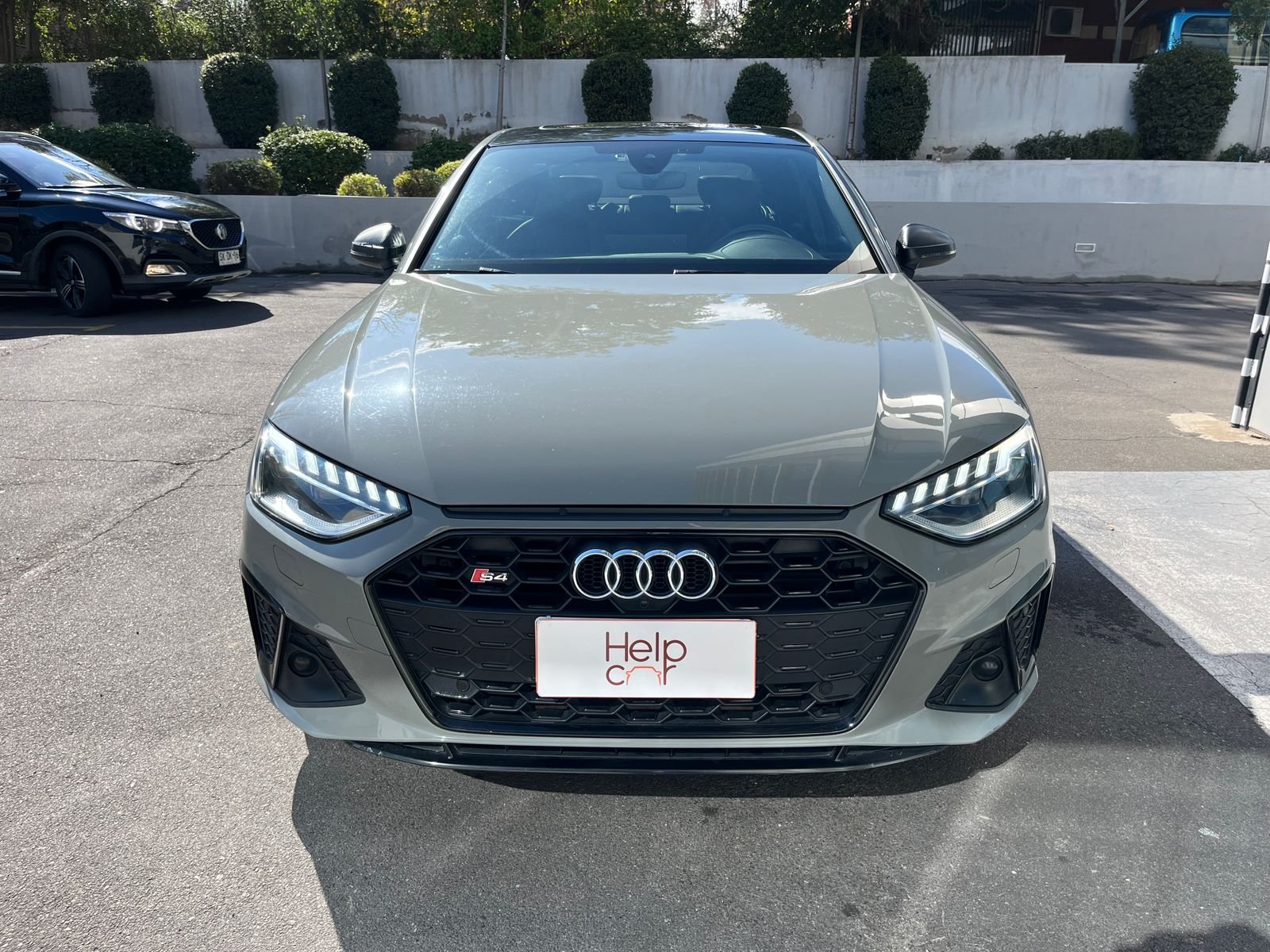 Audi S4 — foto 7 de 35
