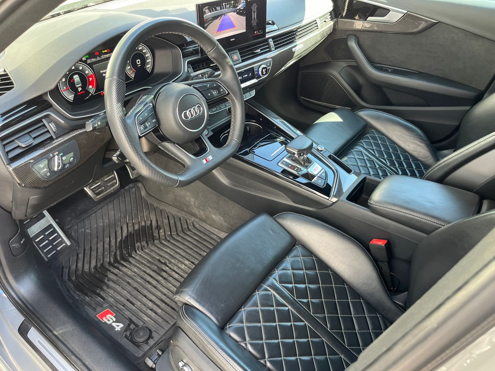 Audi S4 — foto 8 de 35