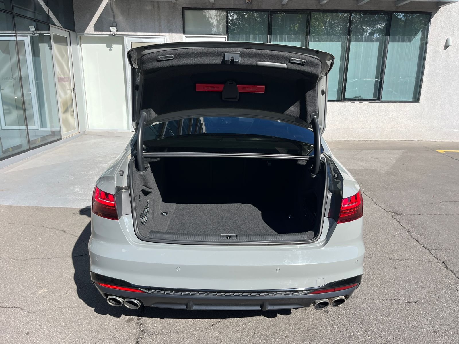 Audi S4 — foto 10 de 35