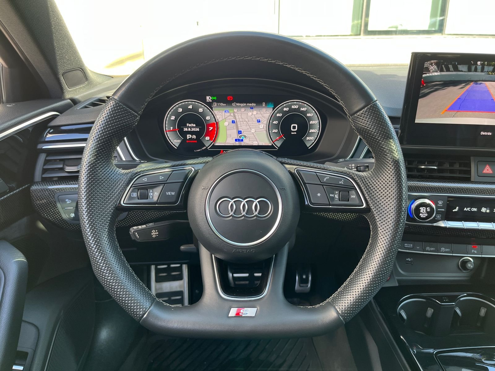 Audi S4 — foto 13 de 35