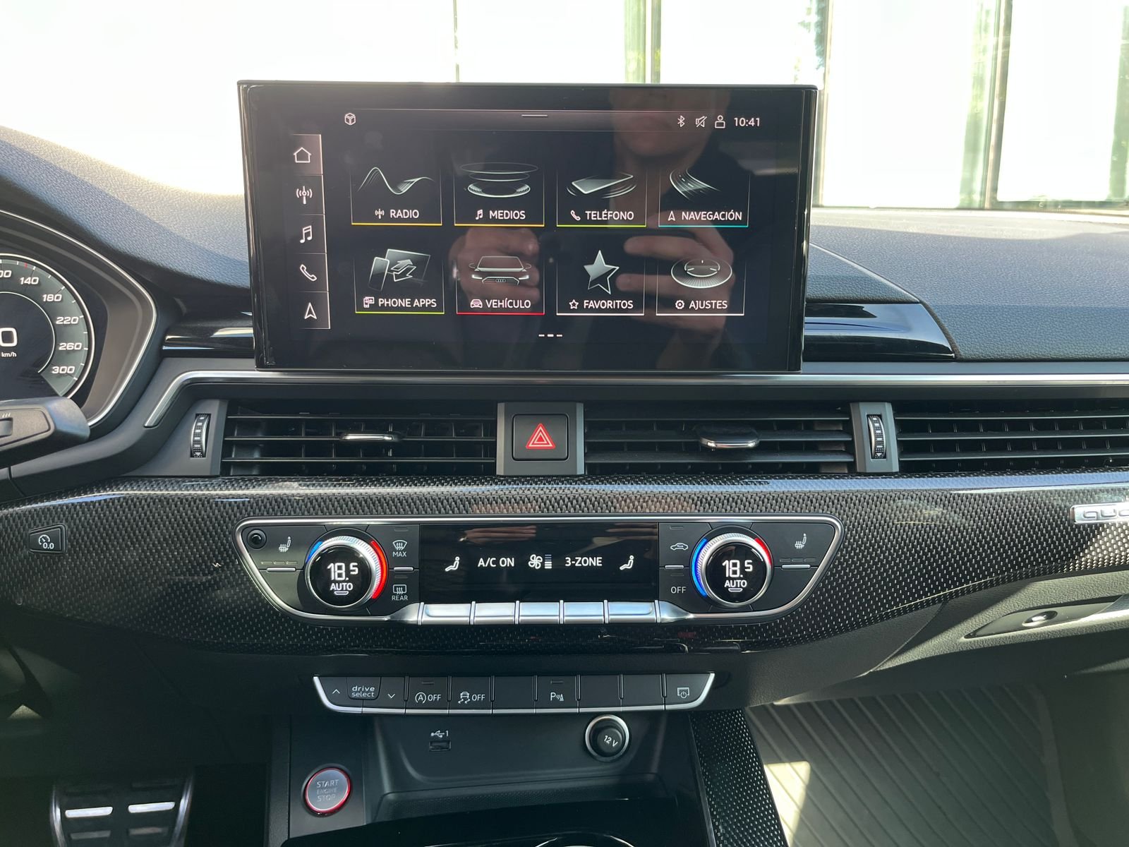 Audi S4 — foto 14 de 35