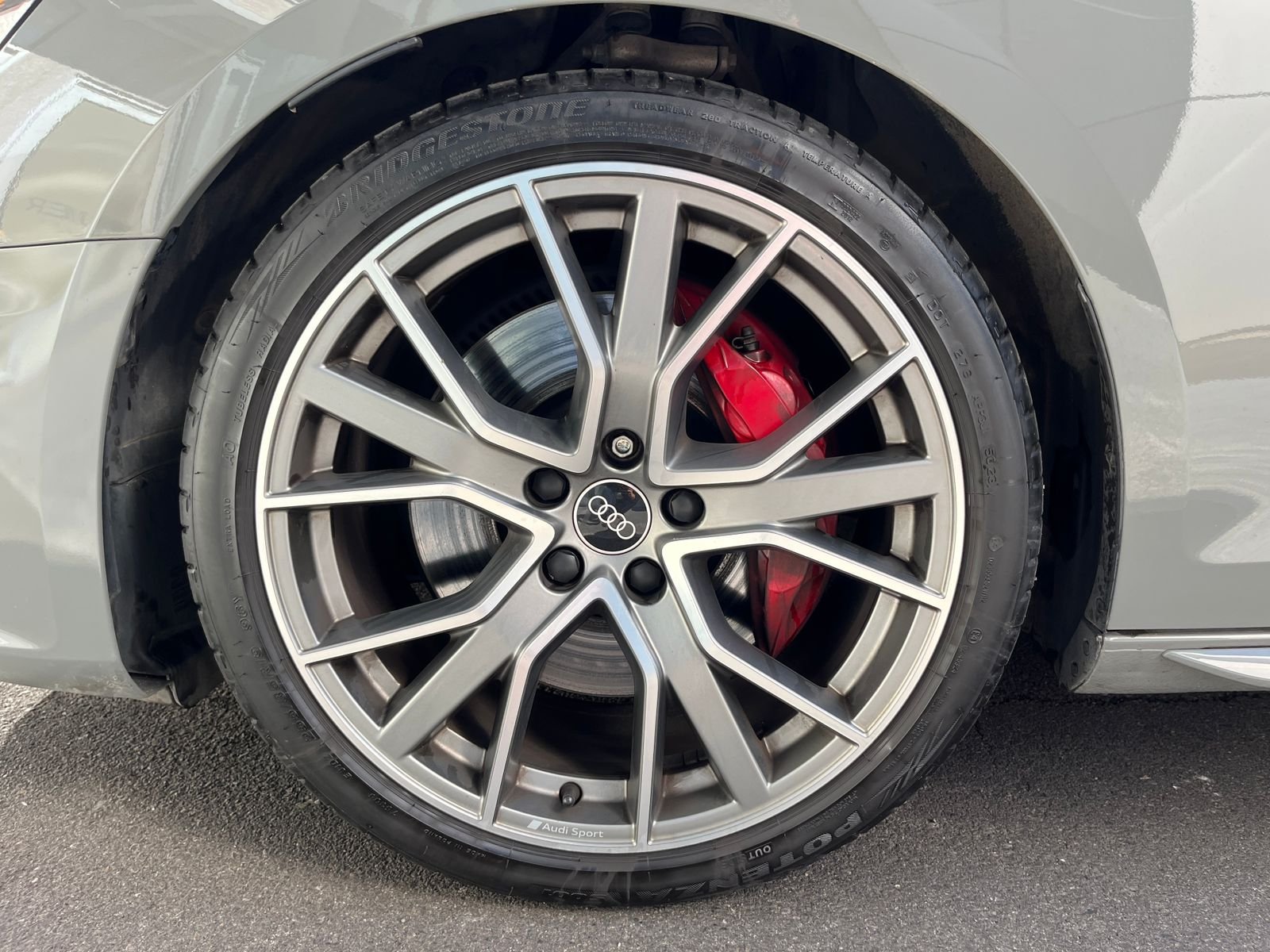 Audi S4 — foto 19 de 35