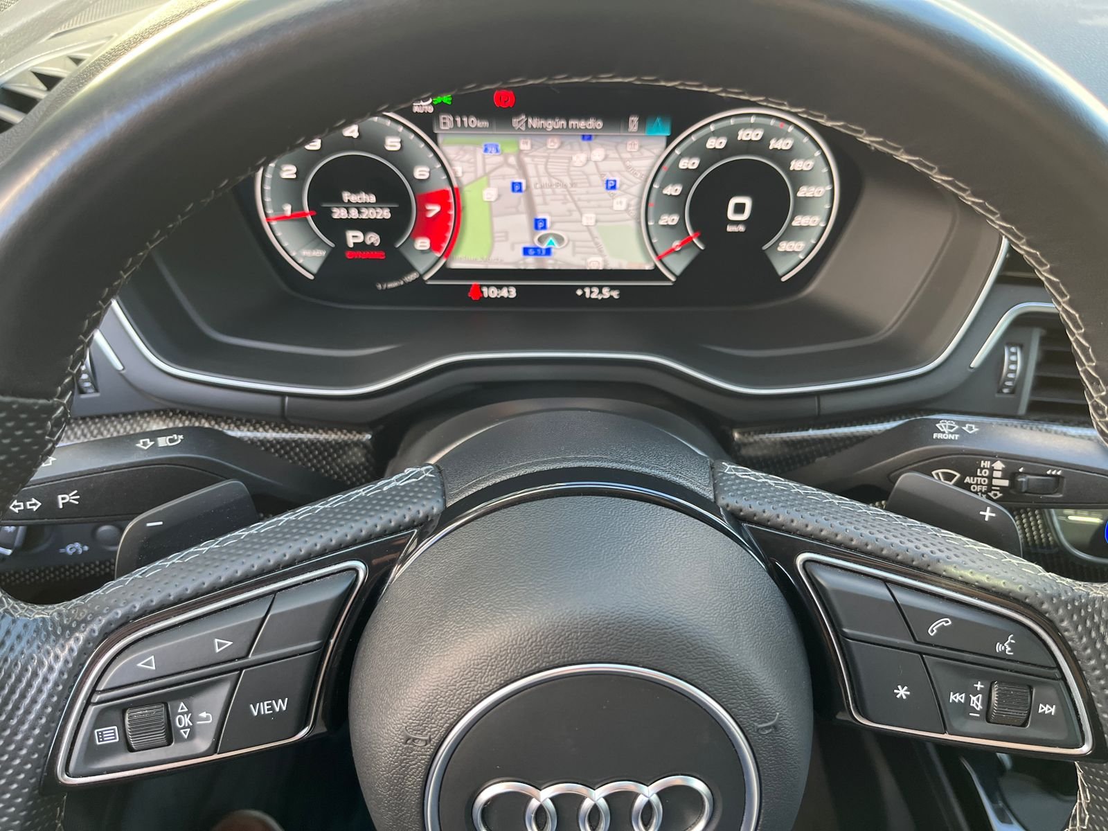 Audi S4 — foto 28 de 35