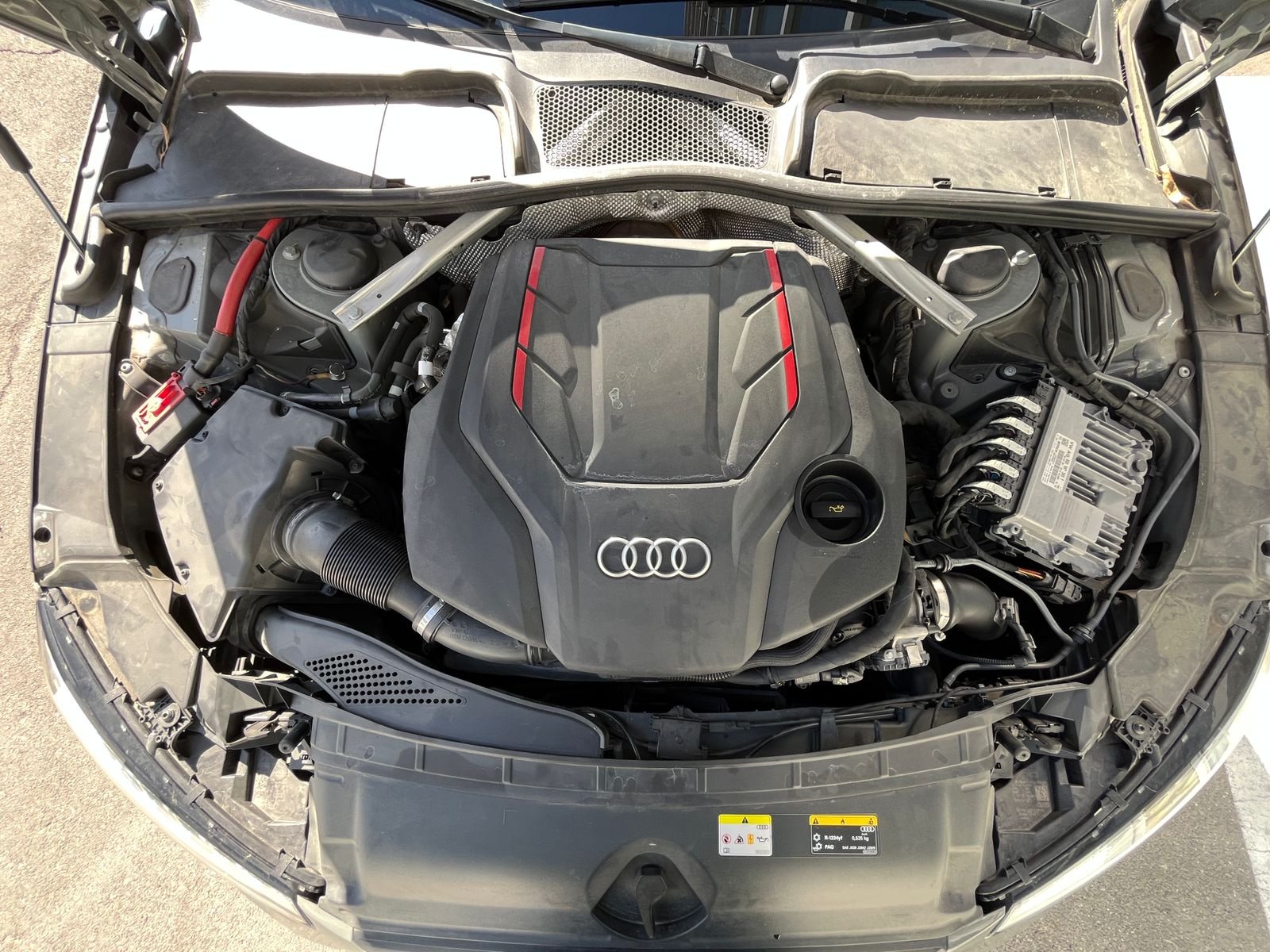 Audi S4 — foto 33 de 35