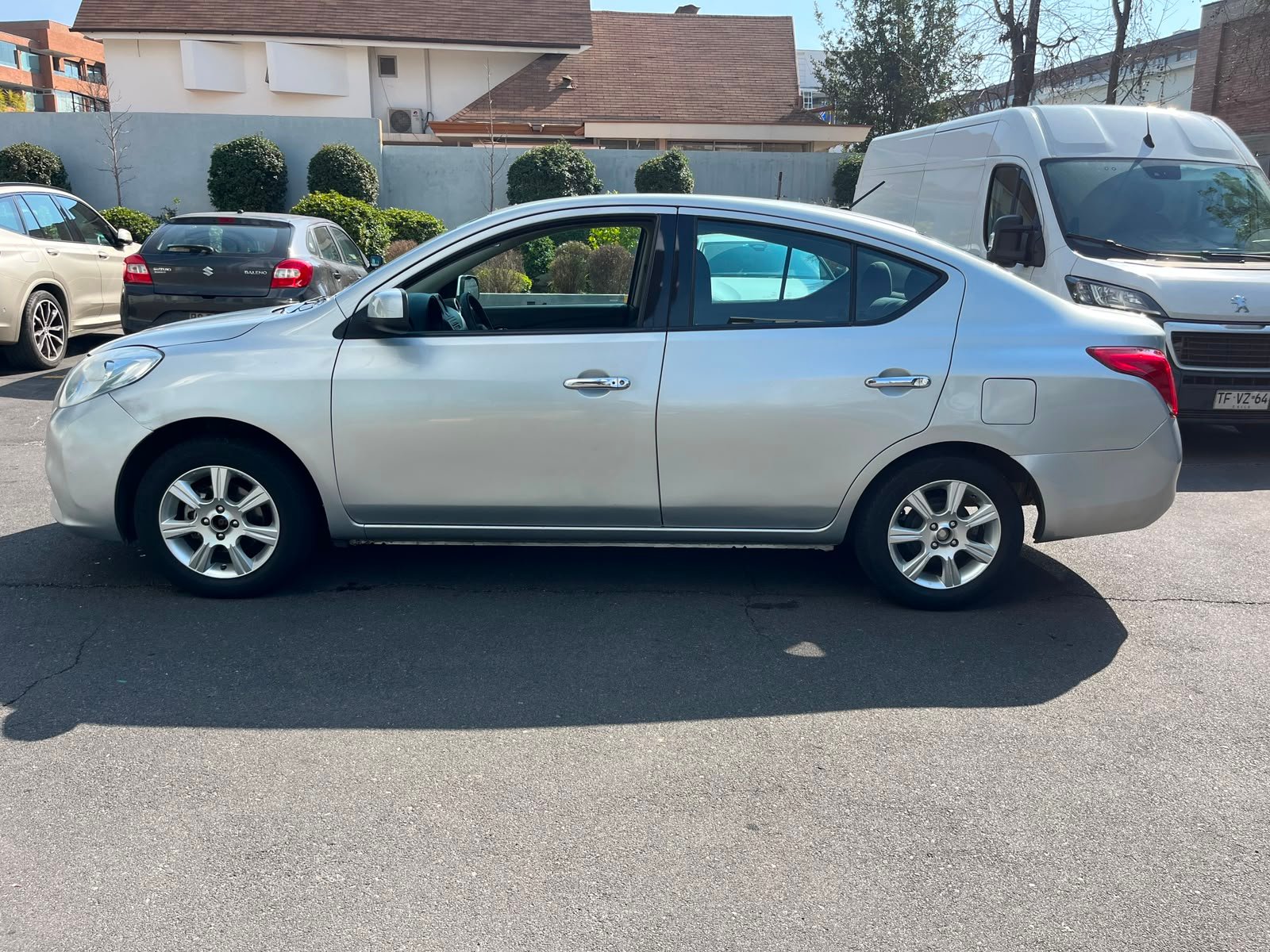 Nissan Versa