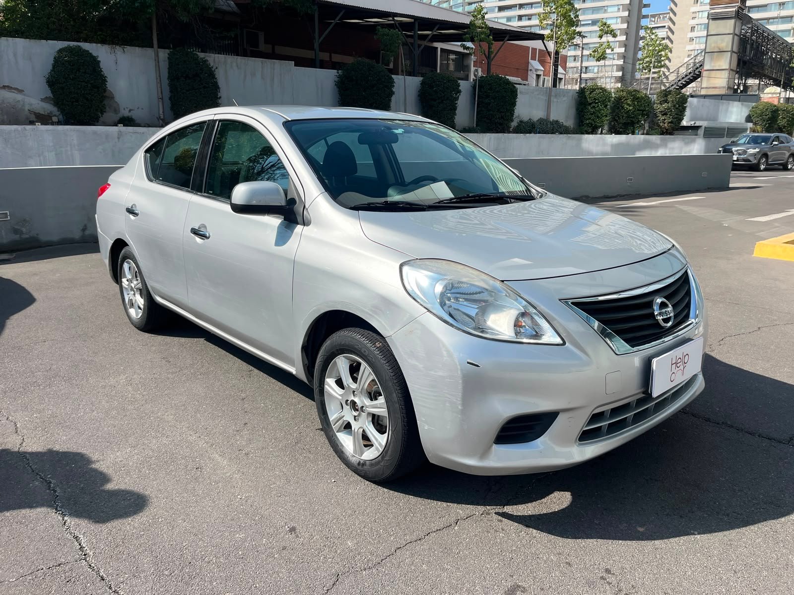 Nissan Versa — foto 6 de 26