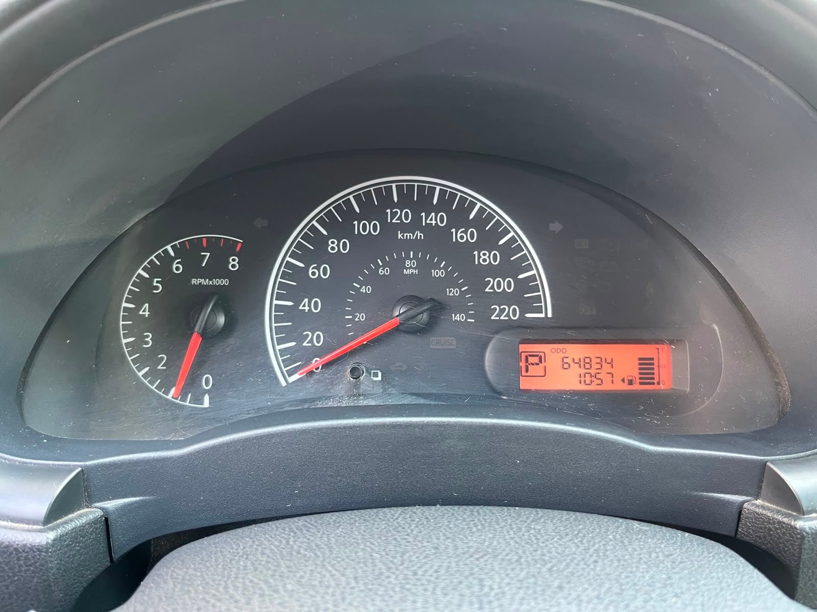 Nissan Versa — foto 17 de 26