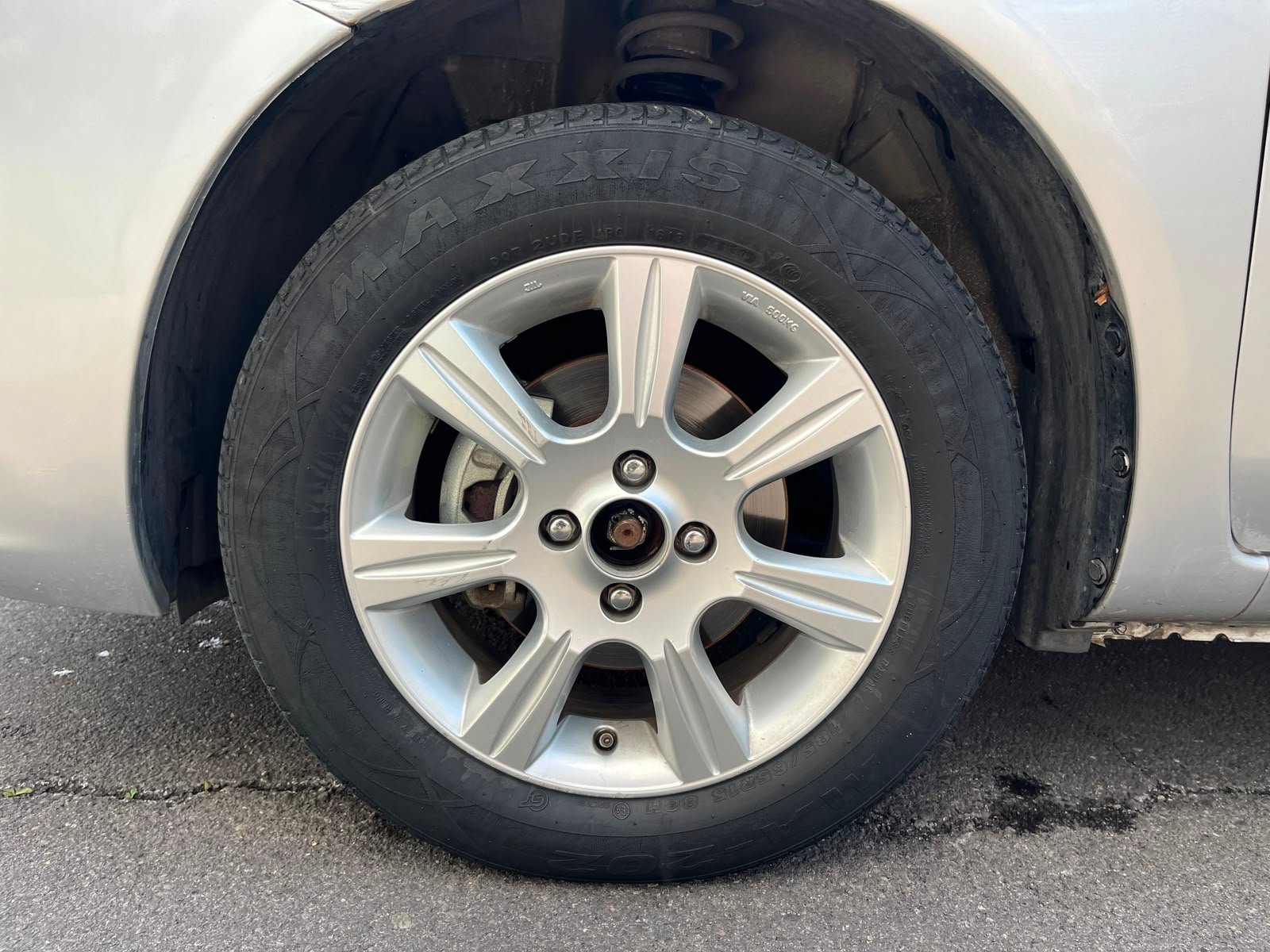Nissan Versa — foto 19 de 26