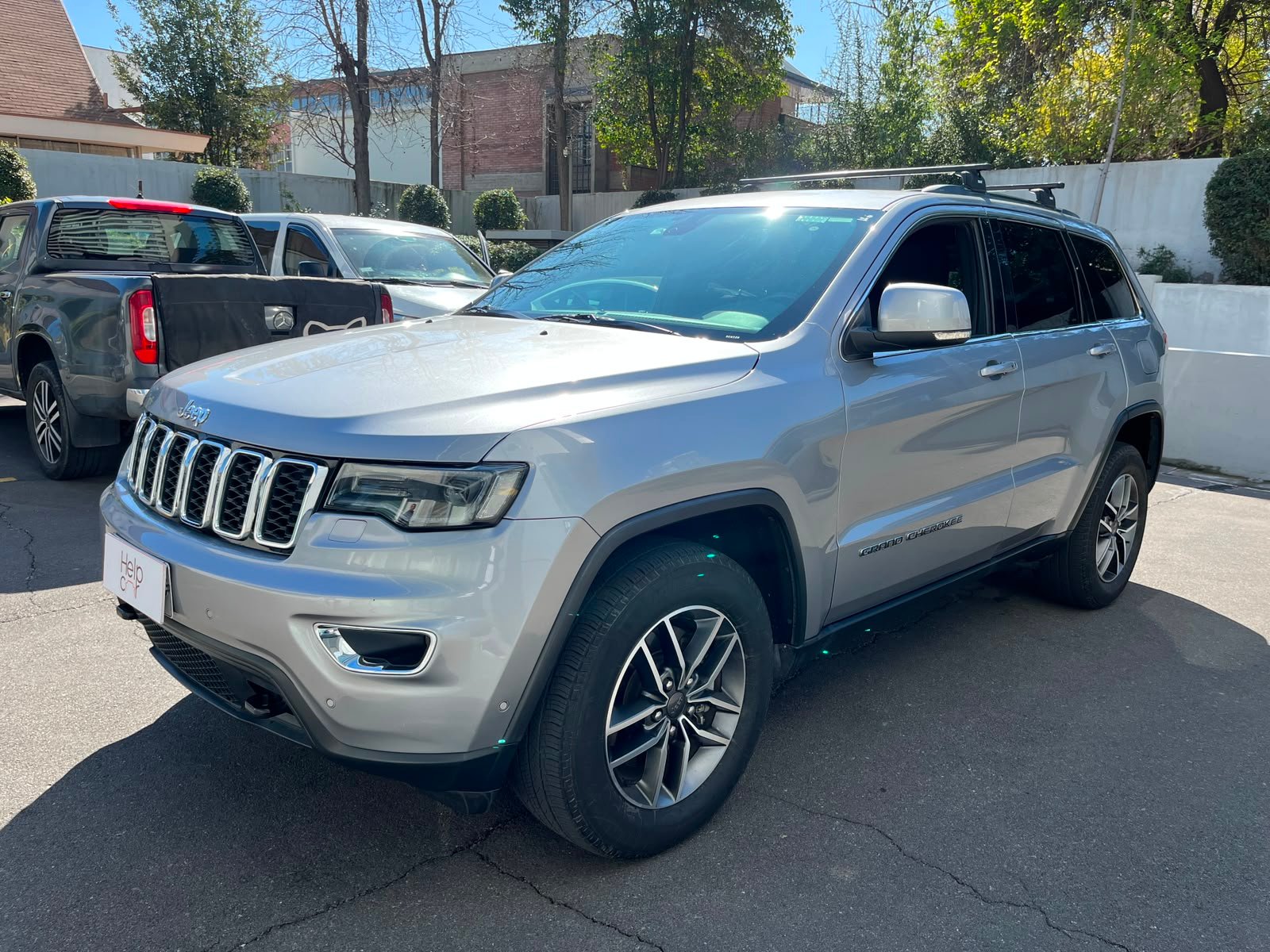 Jeep Grand Cherokee — foto 30 de 30