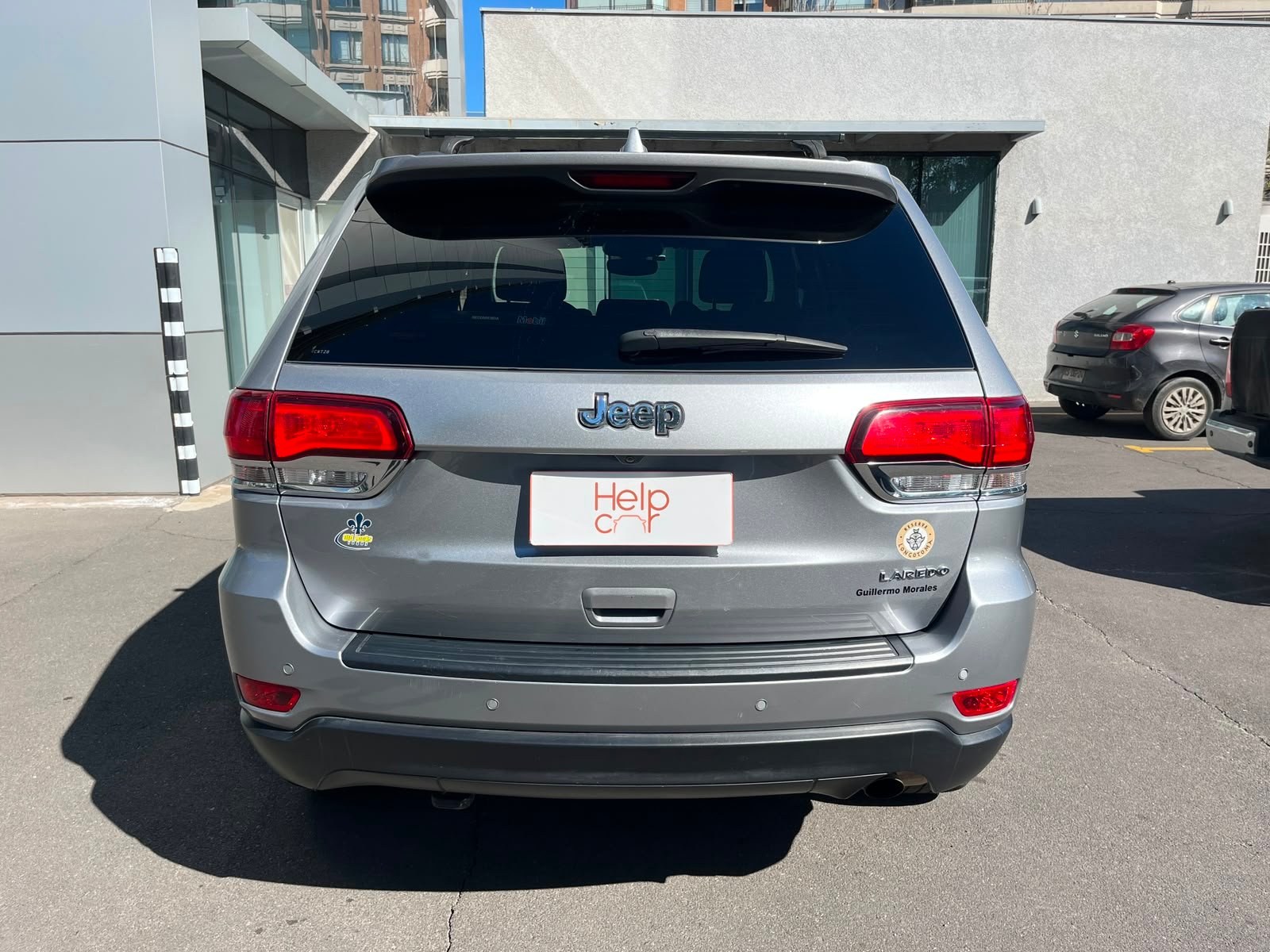 Jeep Grand Cherokee — foto 3 de 30