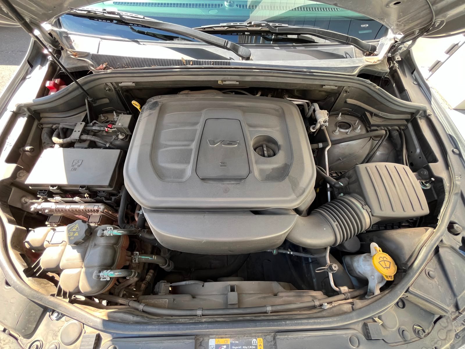 Jeep Grand Cherokee — foto 25 de 30