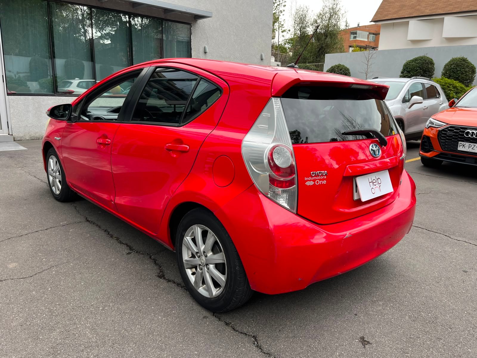 Toyota Prius — foto 2 de 24