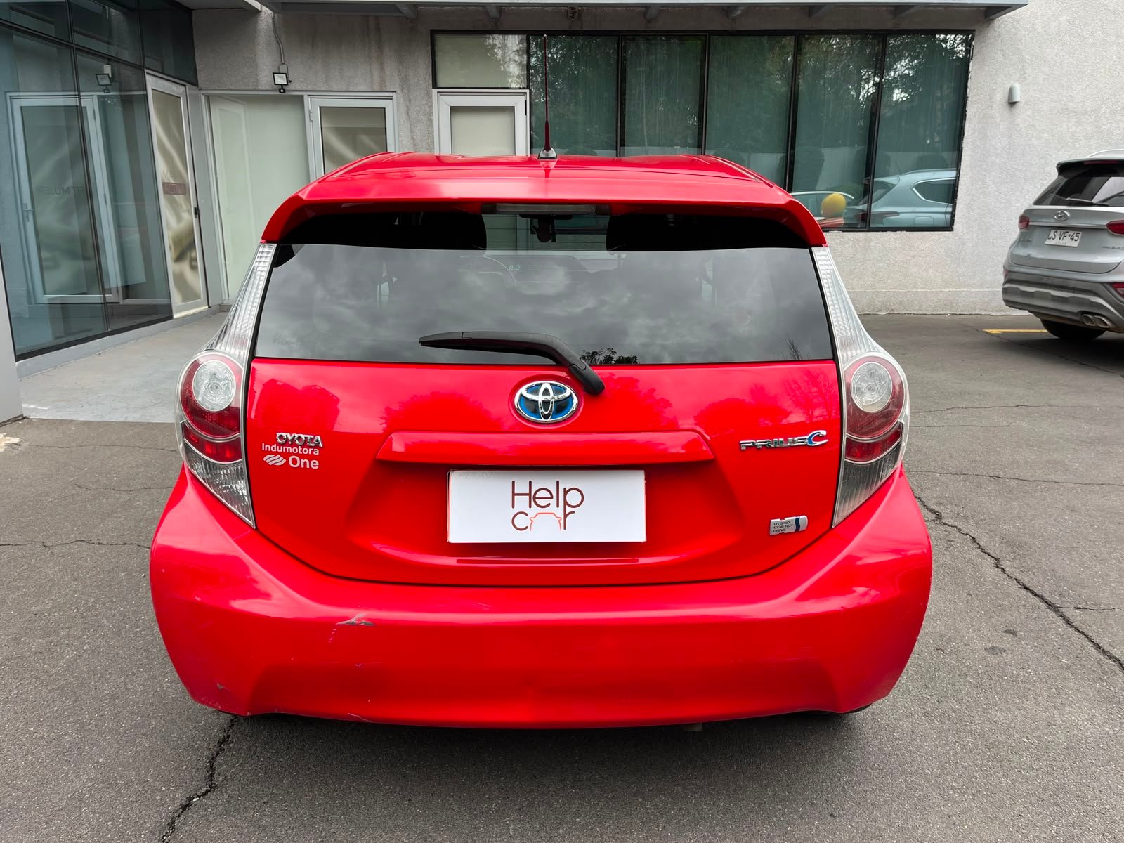 Toyota Prius — foto 3 de 24