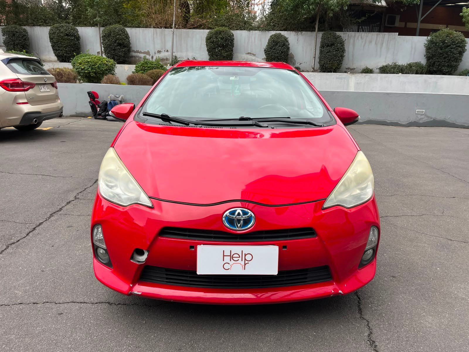 Toyota Prius — foto 7 de 24
