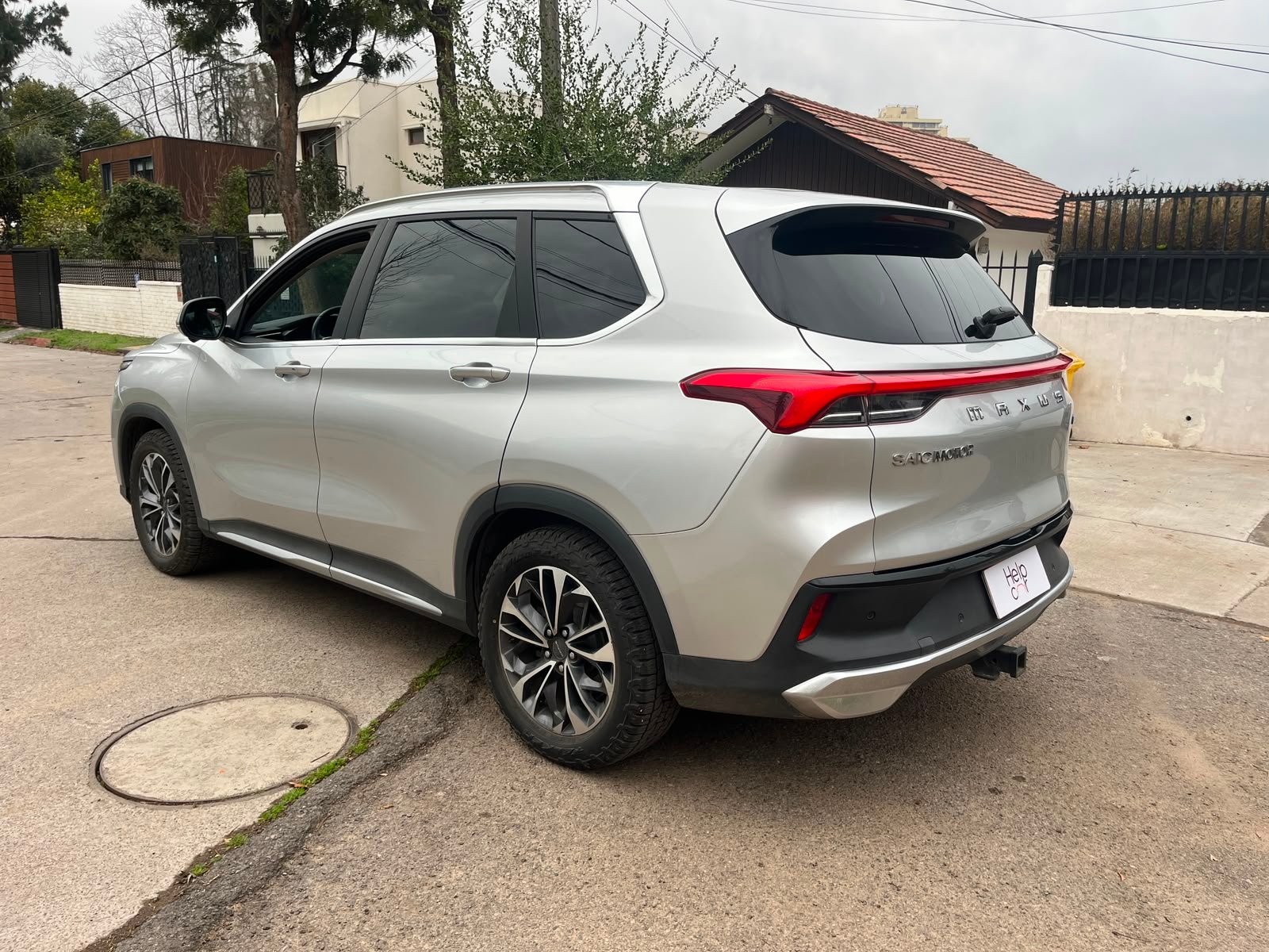 Maxus Euniq 6 — foto 2 de 28