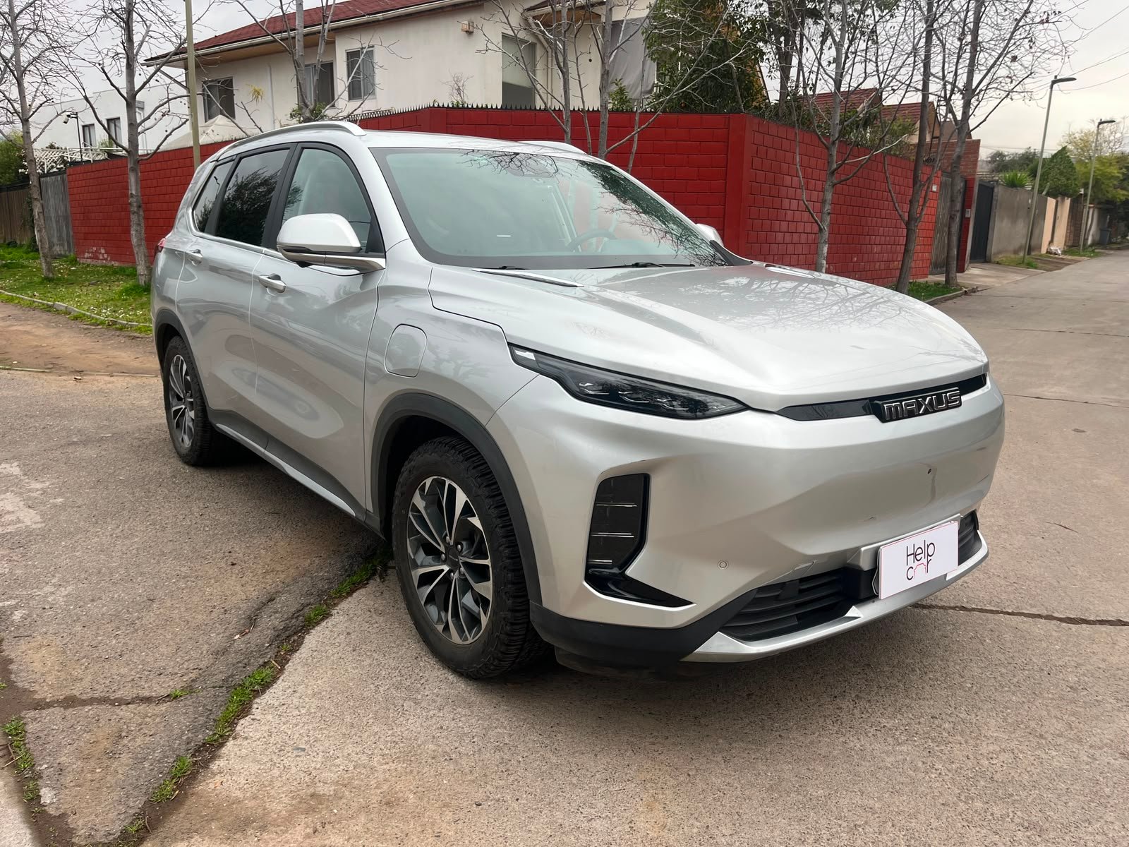 Maxus Euniq 6 — foto 6 de 28