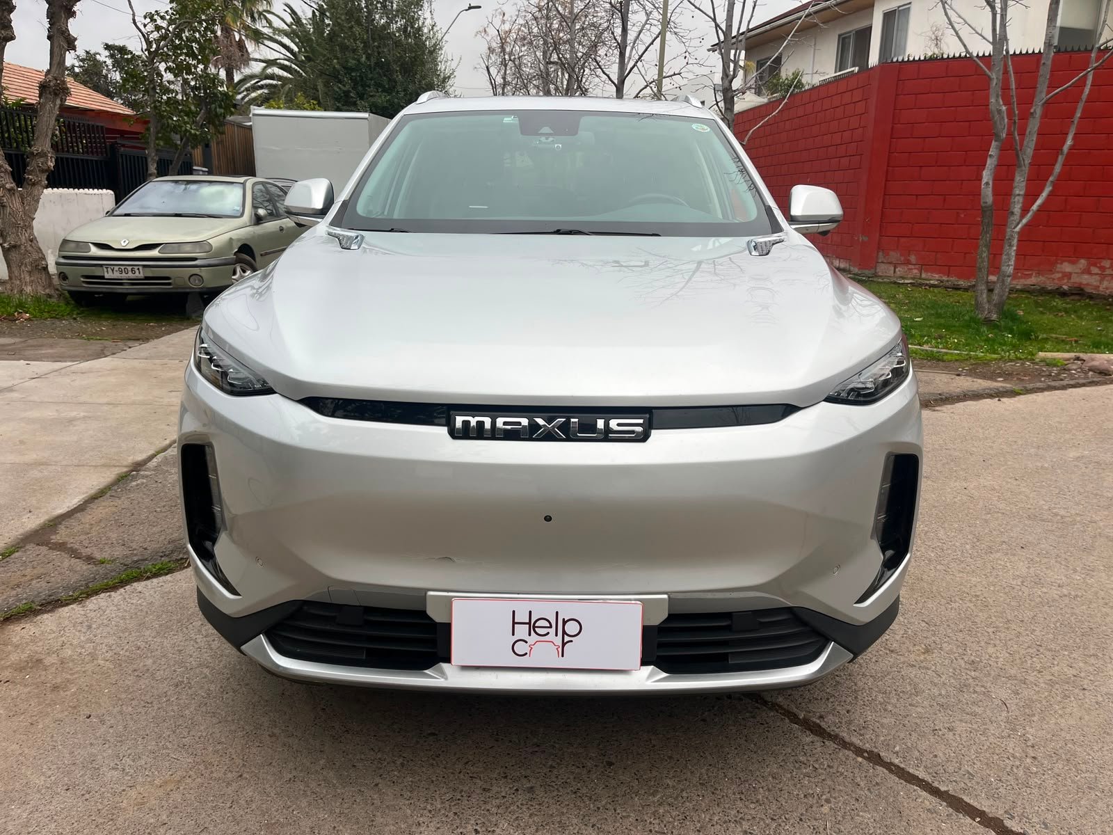Maxus Euniq 6 — foto 7 de 28