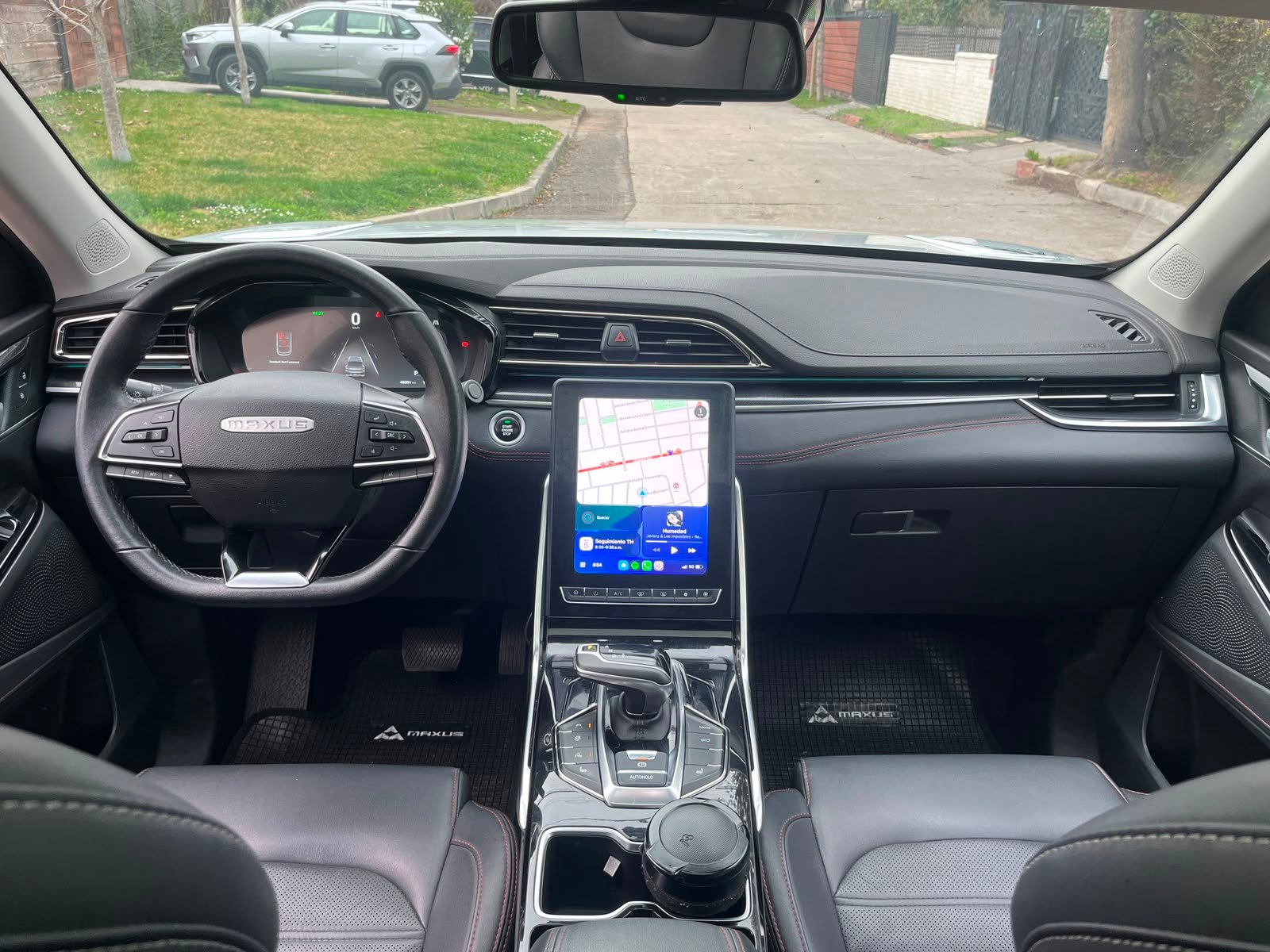 Maxus Euniq 6 — foto 11 de 28