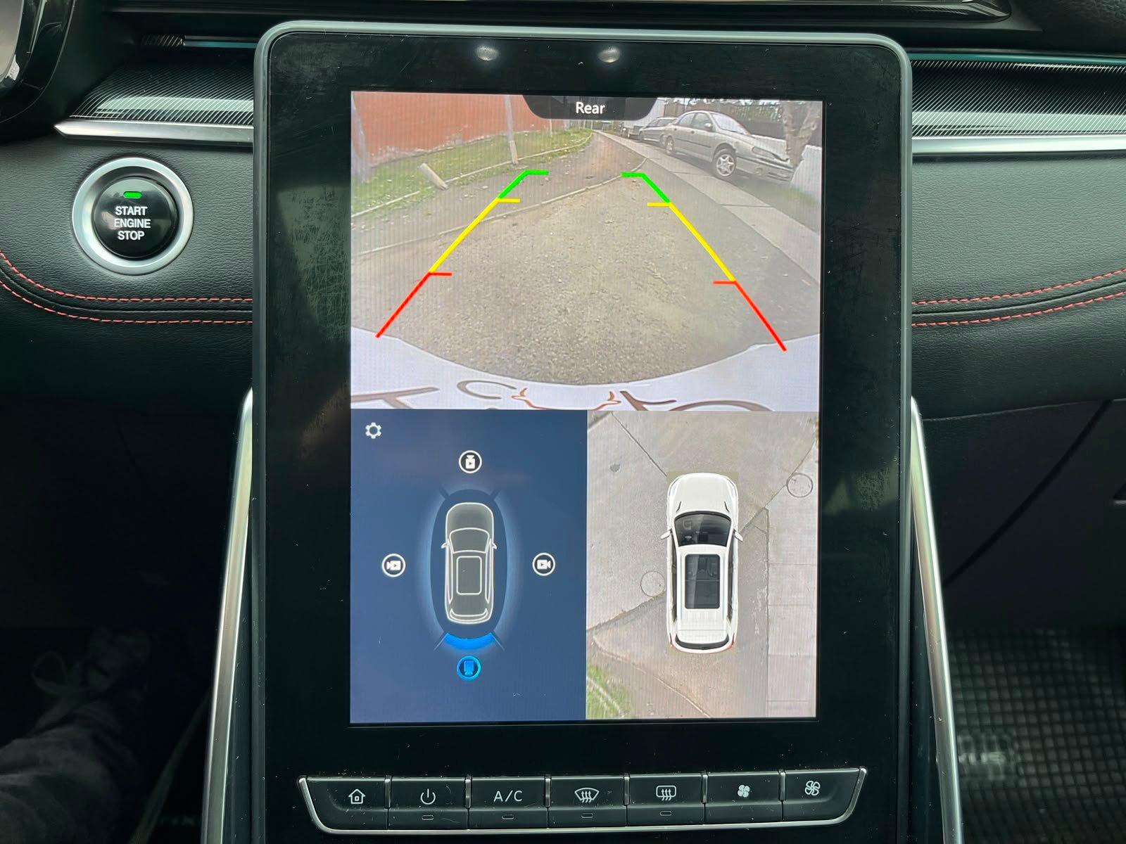 Maxus Euniq 6 — foto 17 de 28
