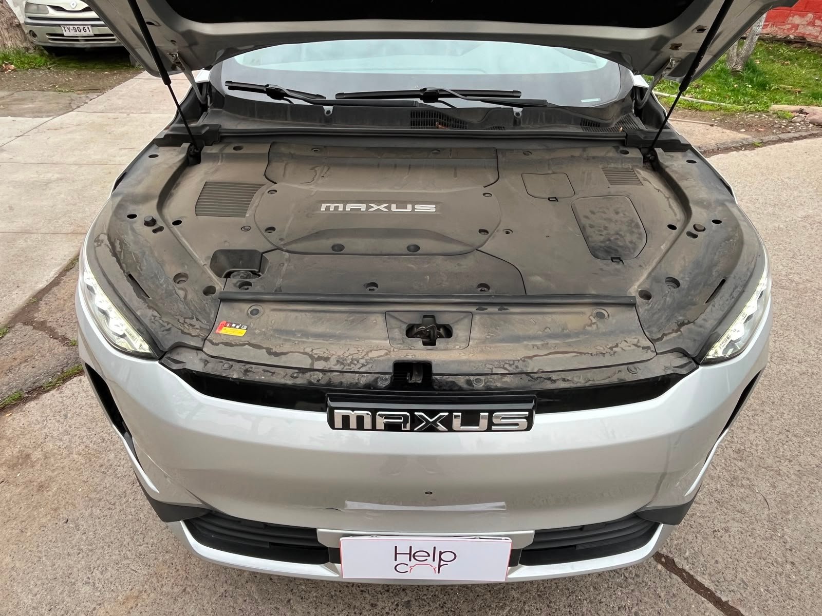 Maxus Euniq 6 — foto 25 de 28