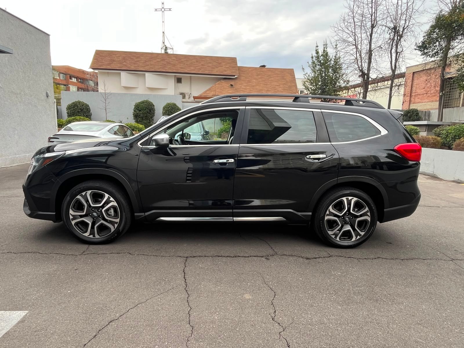 Subaru Evoltis