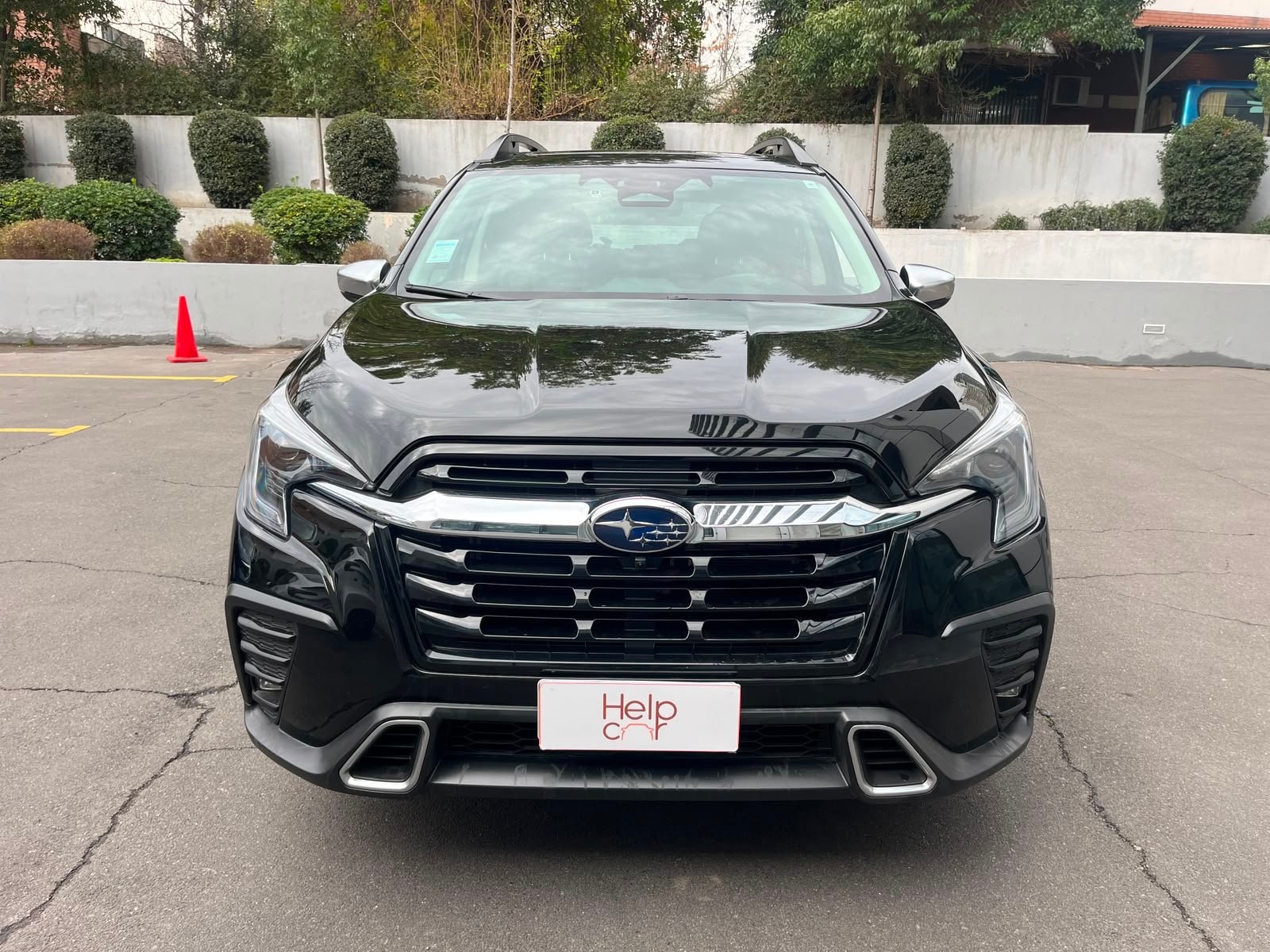 Subaru Evoltis — foto 7 de 32