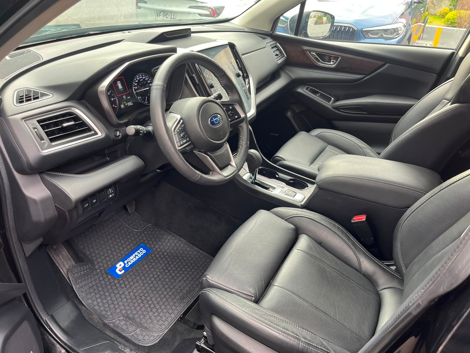 Subaru Evoltis — foto 8 de 32