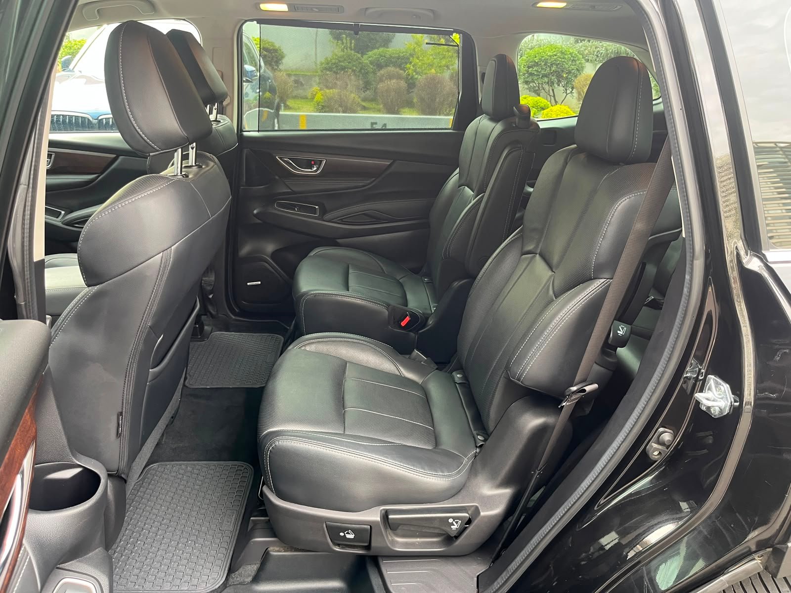 Subaru Evoltis — foto 9 de 32
