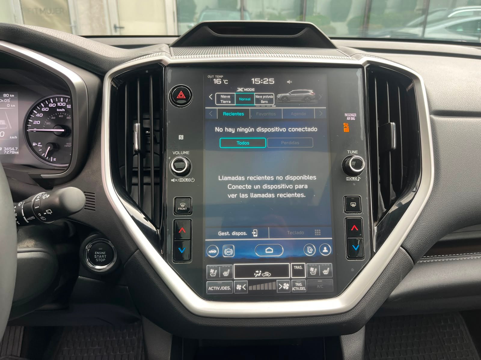 Subaru Evoltis — foto 15 de 32