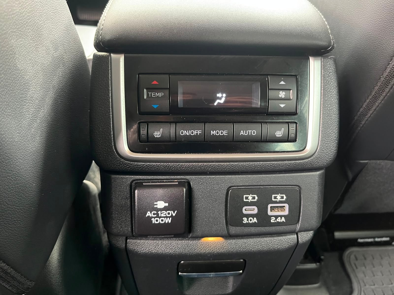 Subaru Evoltis — foto 17 de 32