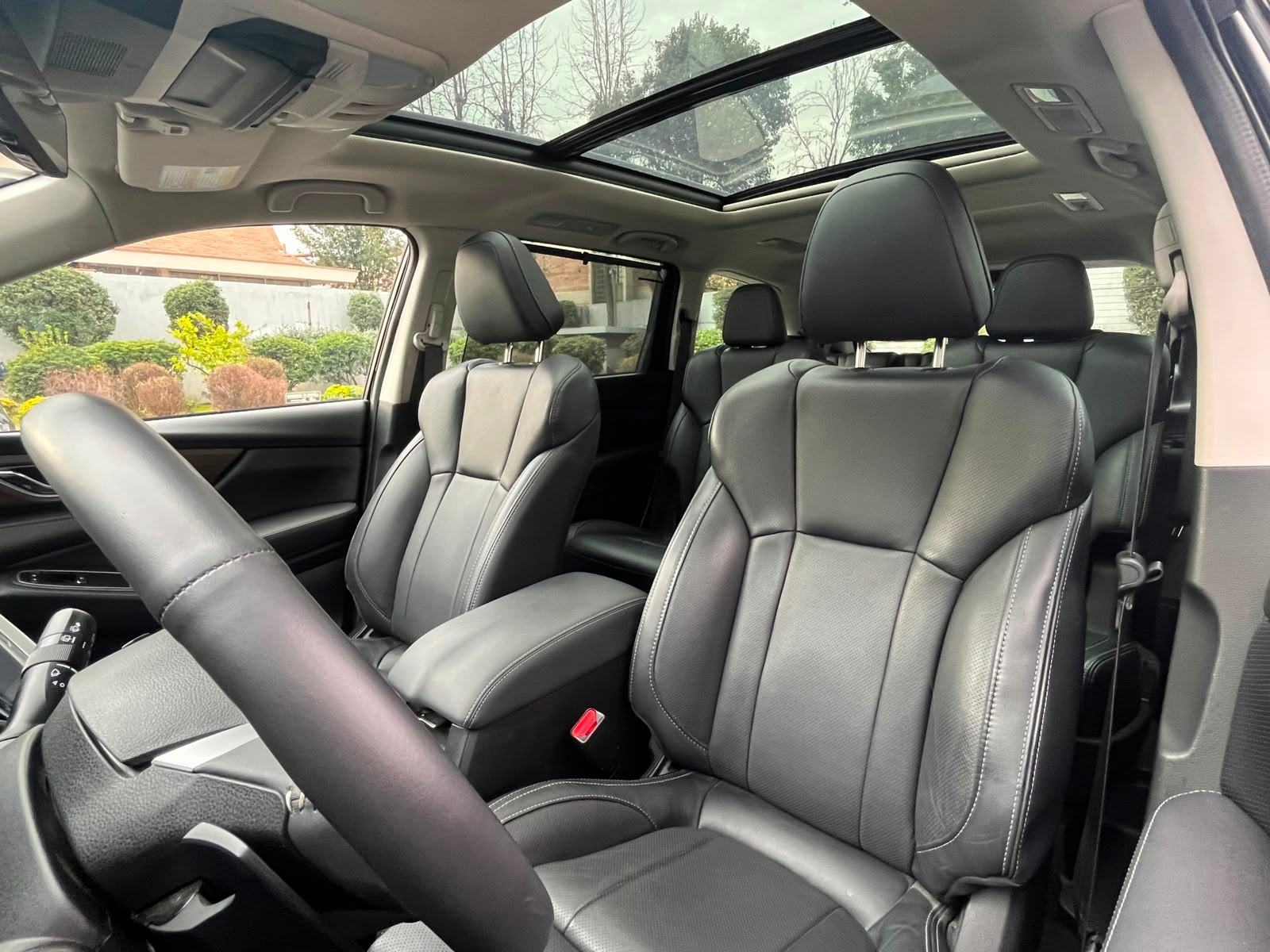 Subaru Evoltis — foto 18 de 32