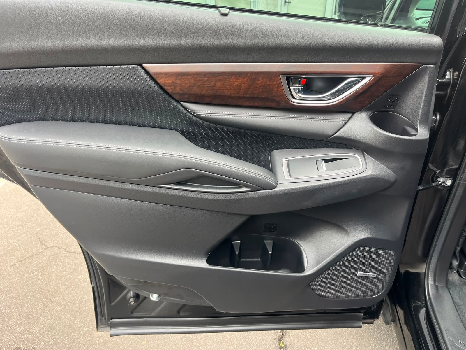 Subaru Evoltis — foto 21 de 32