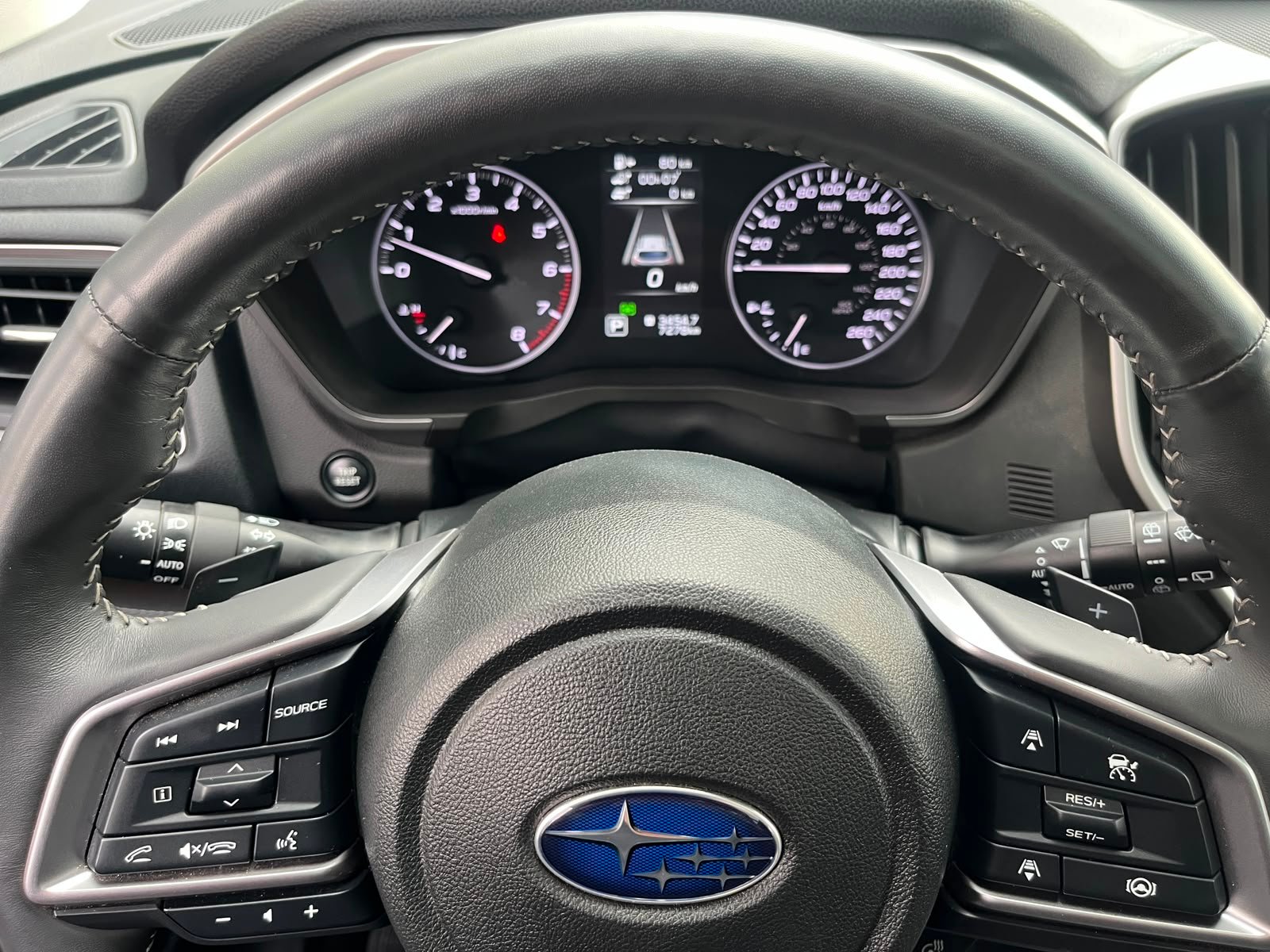 Subaru Evoltis — foto 25 de 32