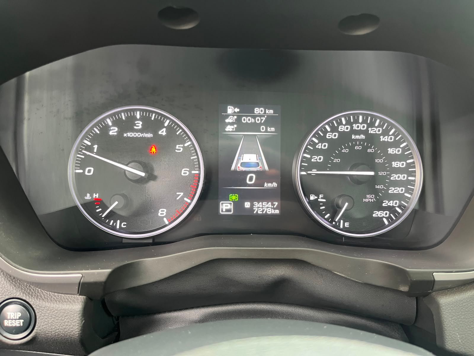 Subaru Evoltis — foto 26 de 32