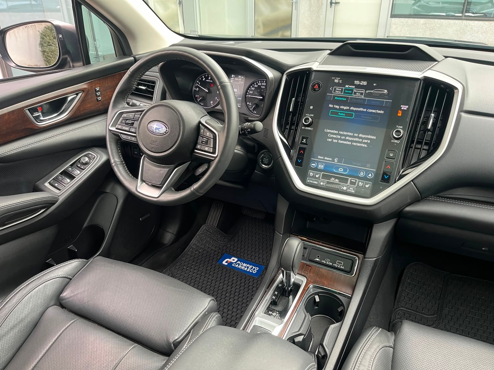 Subaru Evoltis — foto 31 de 32