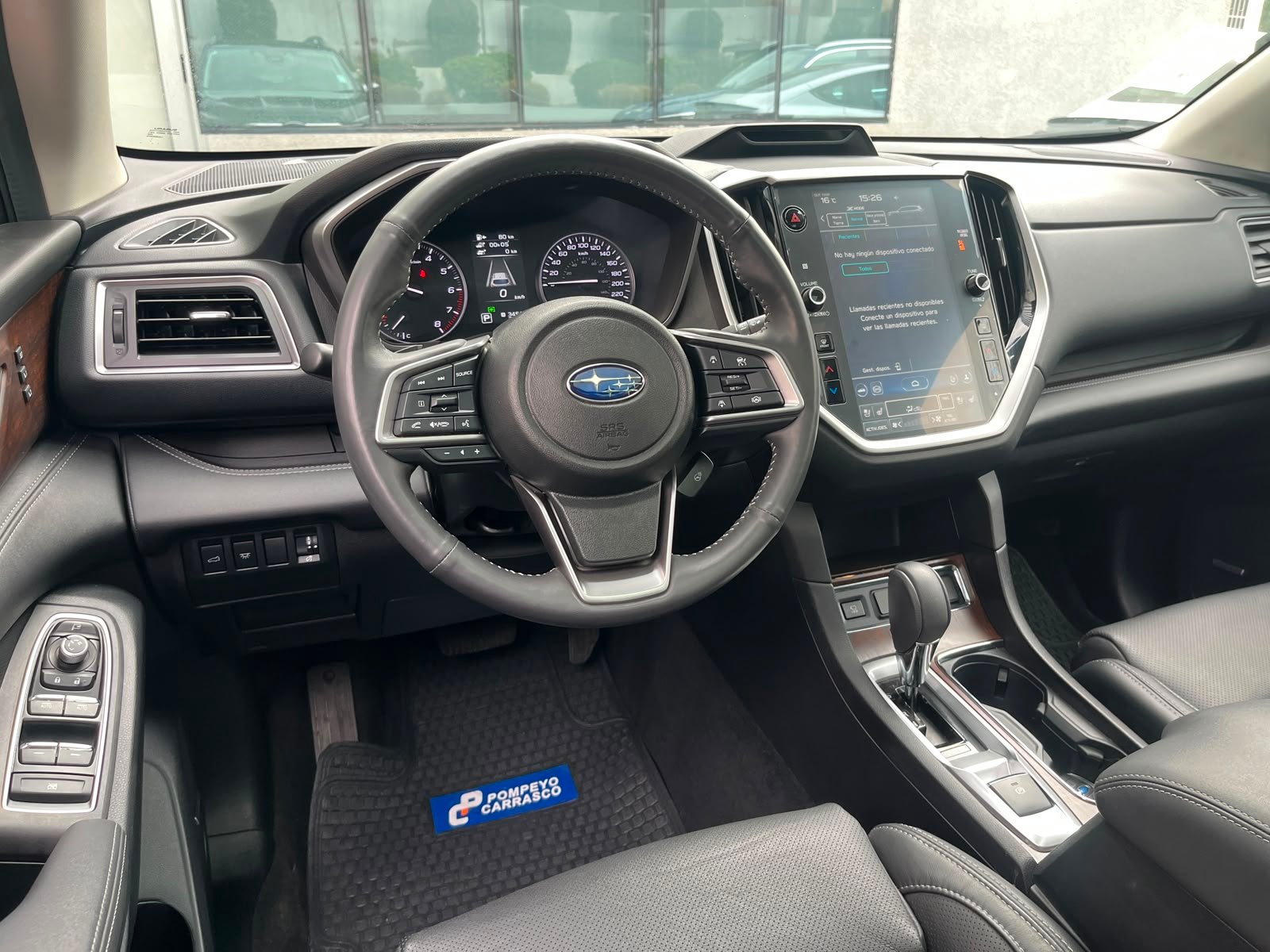 Subaru Evoltis — foto 32 de 32
