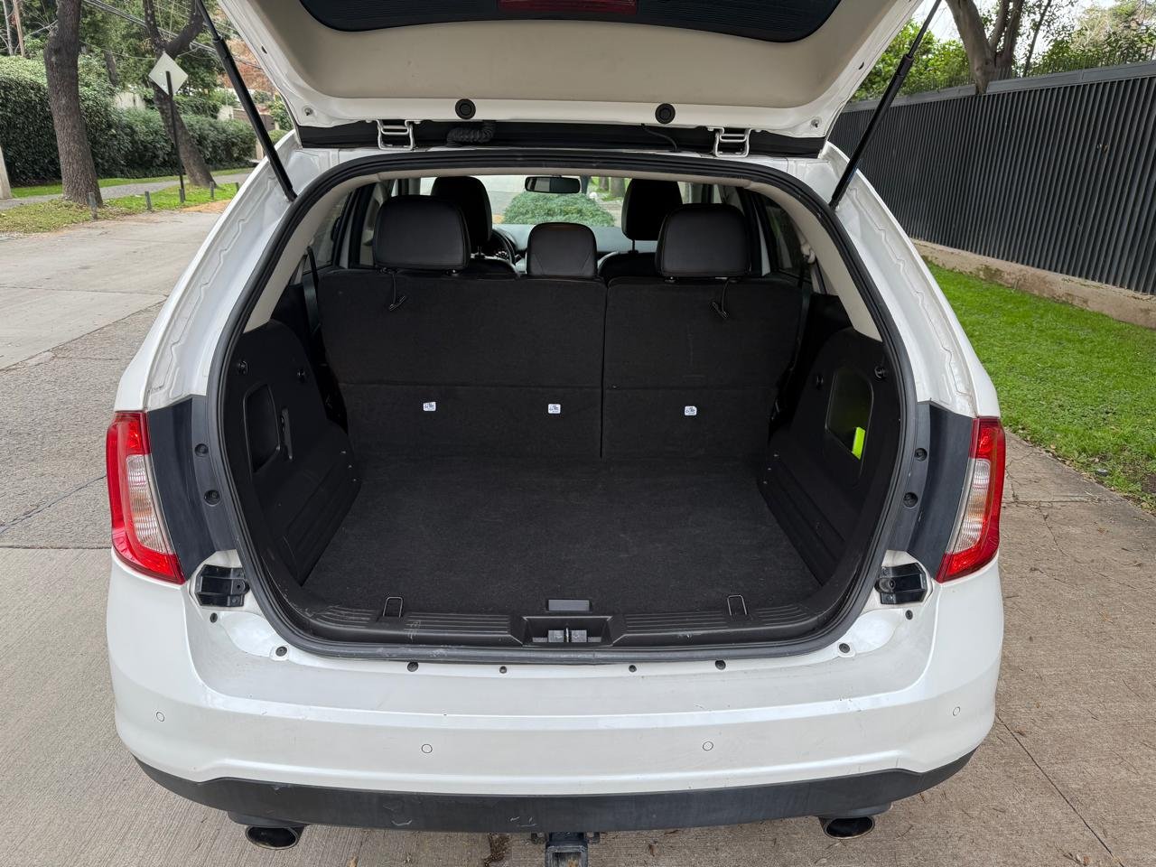 Ford Edge — foto 24 de 25